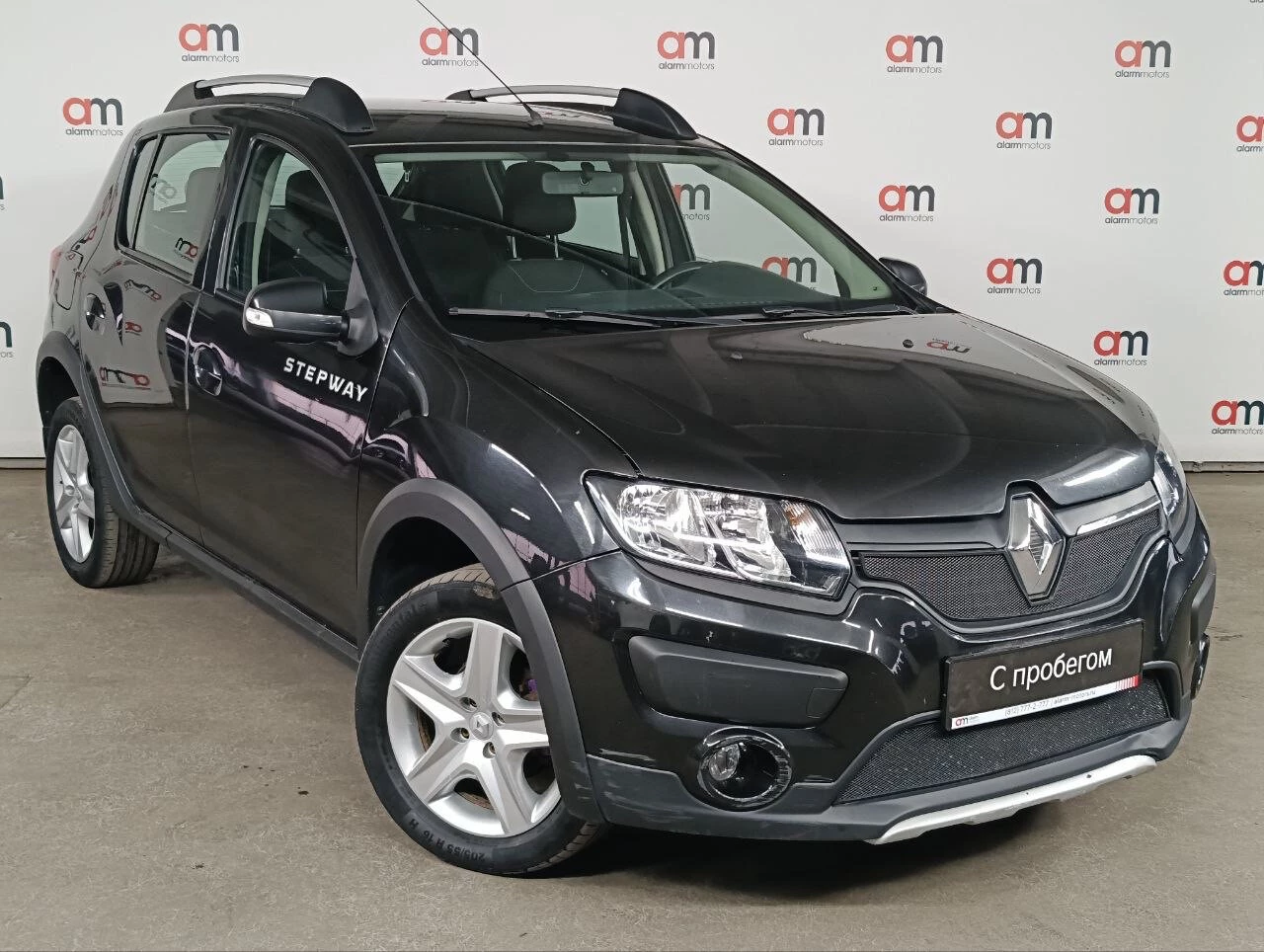 Renault Sandero X7L****33 с пробегом