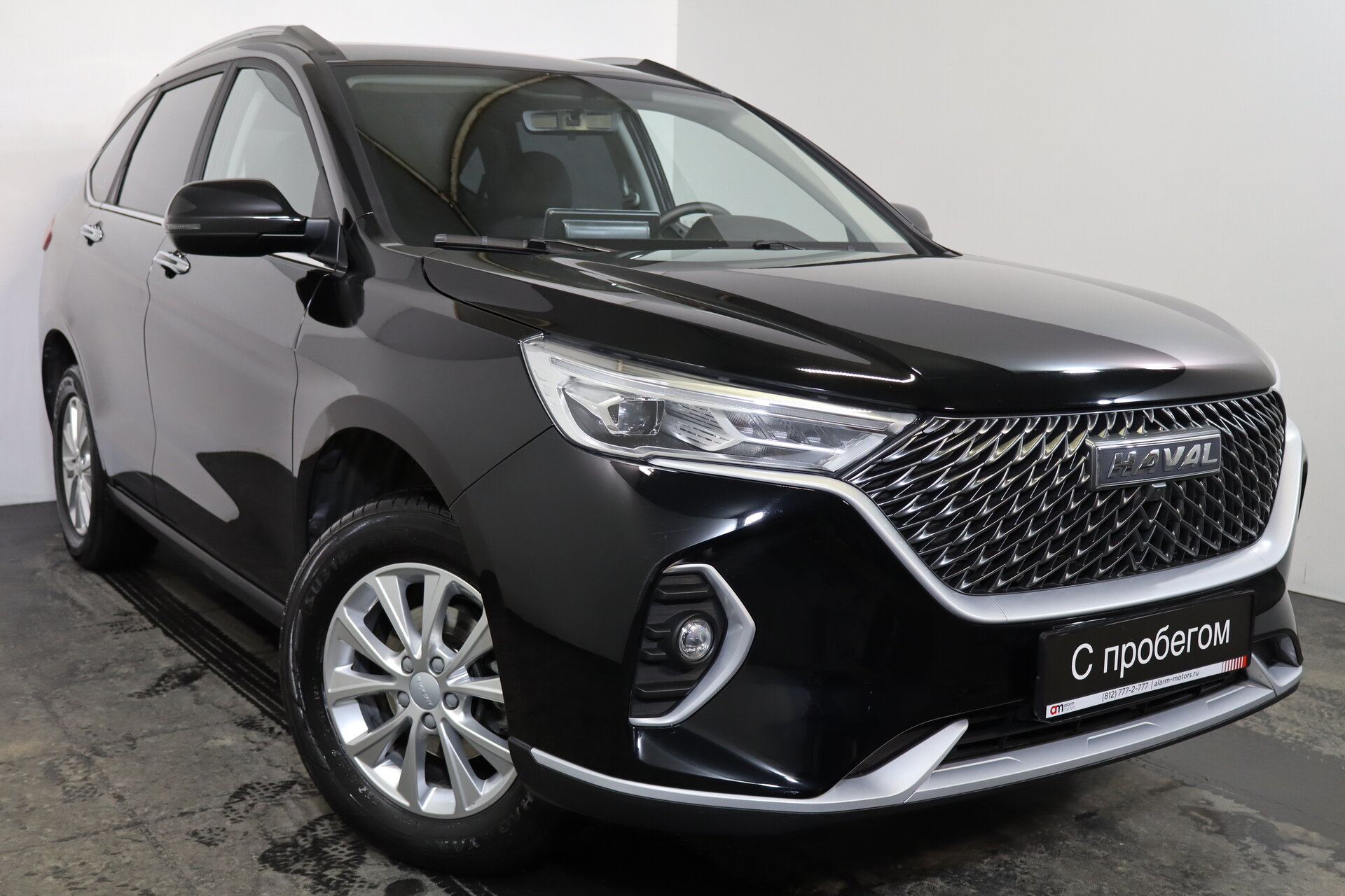 Haval M6 LGW****37 с пробегом