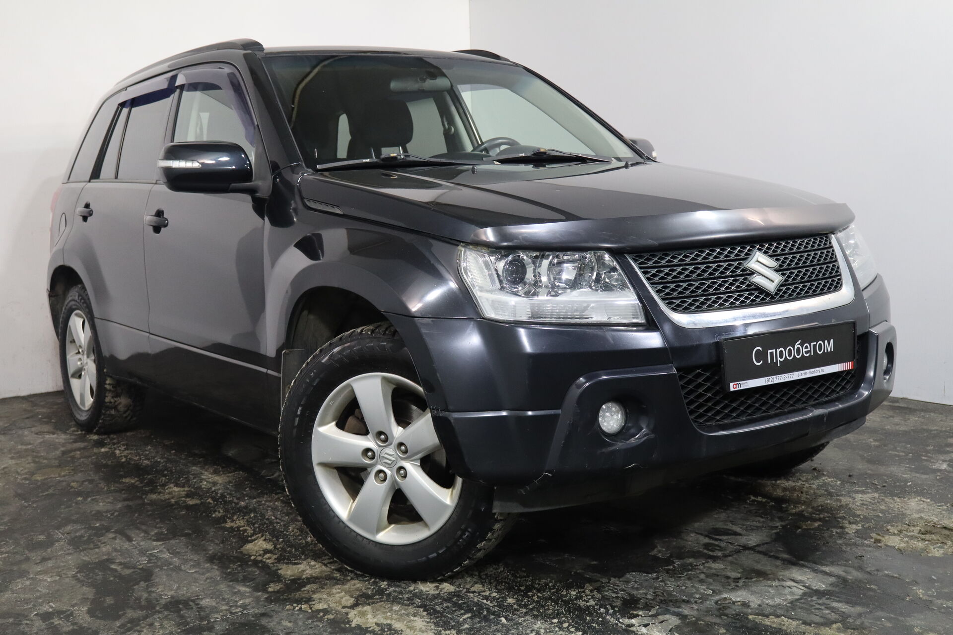 Suzuki Grand Vitara JSA****84 с пробегом
