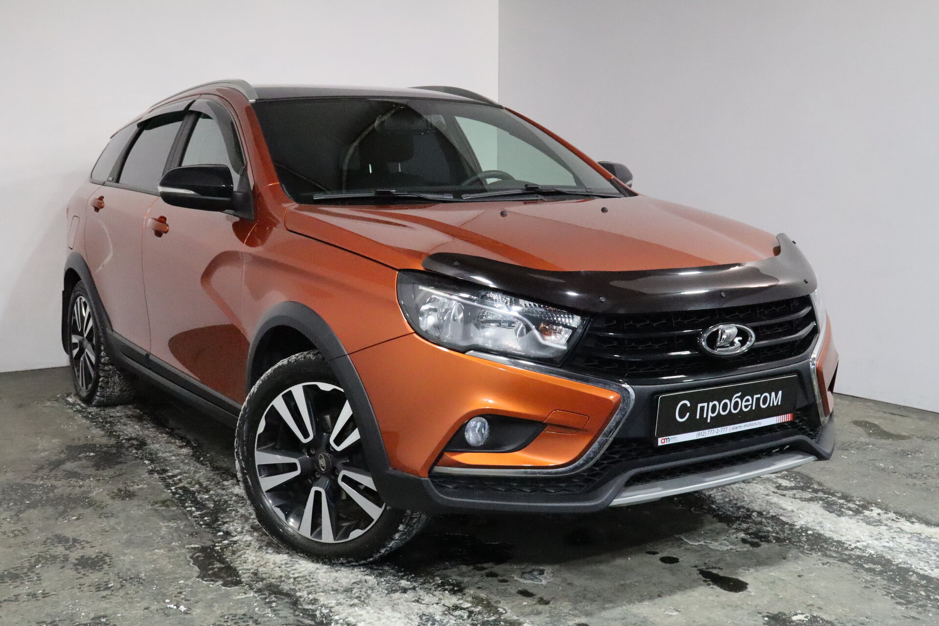 LADA VESTA XTA****86 с пробегом