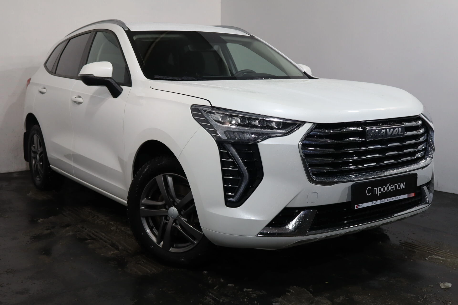 Haval JOLION XZG****07 с пробегом
