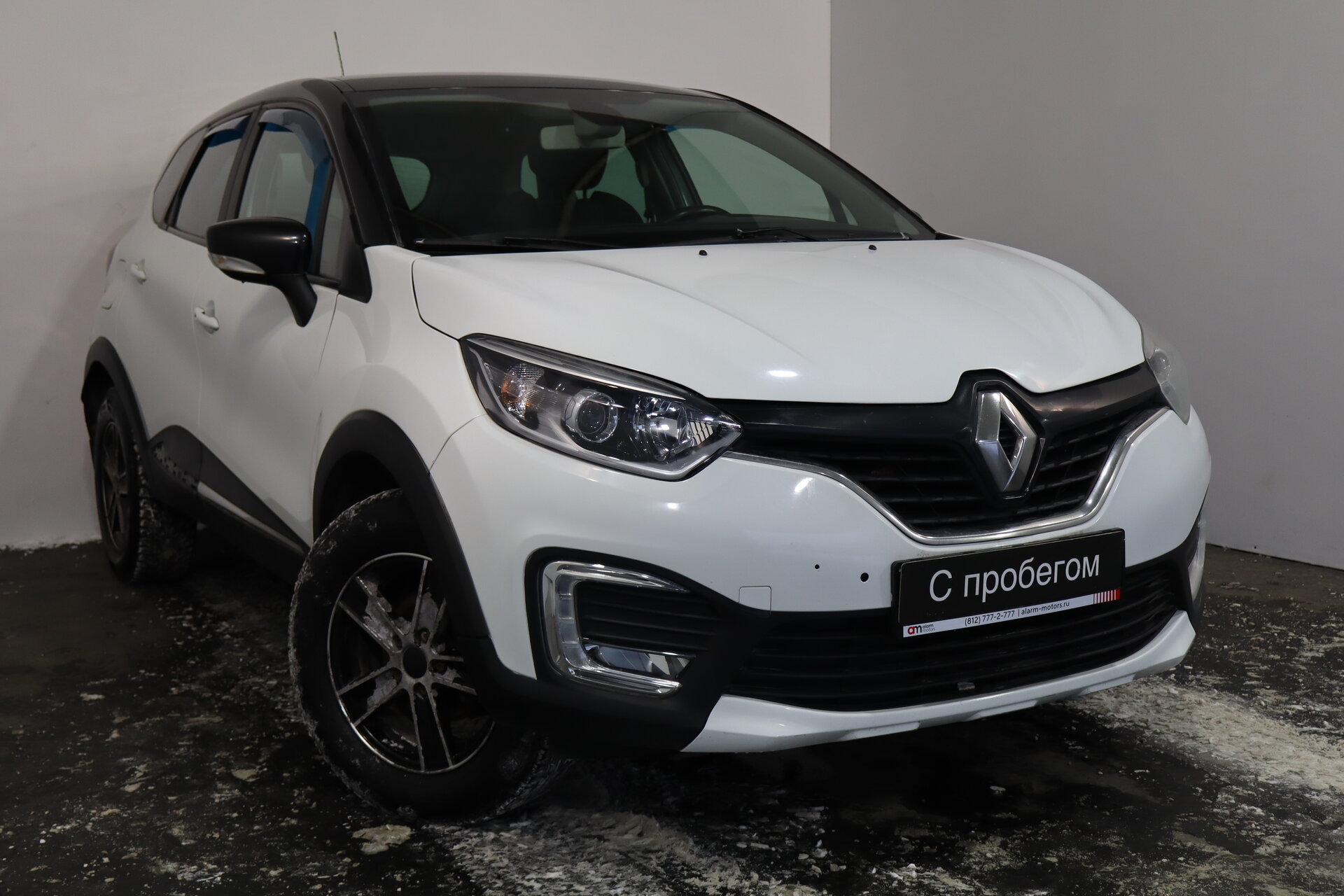Renault Kaptur X7L****49 с пробегом