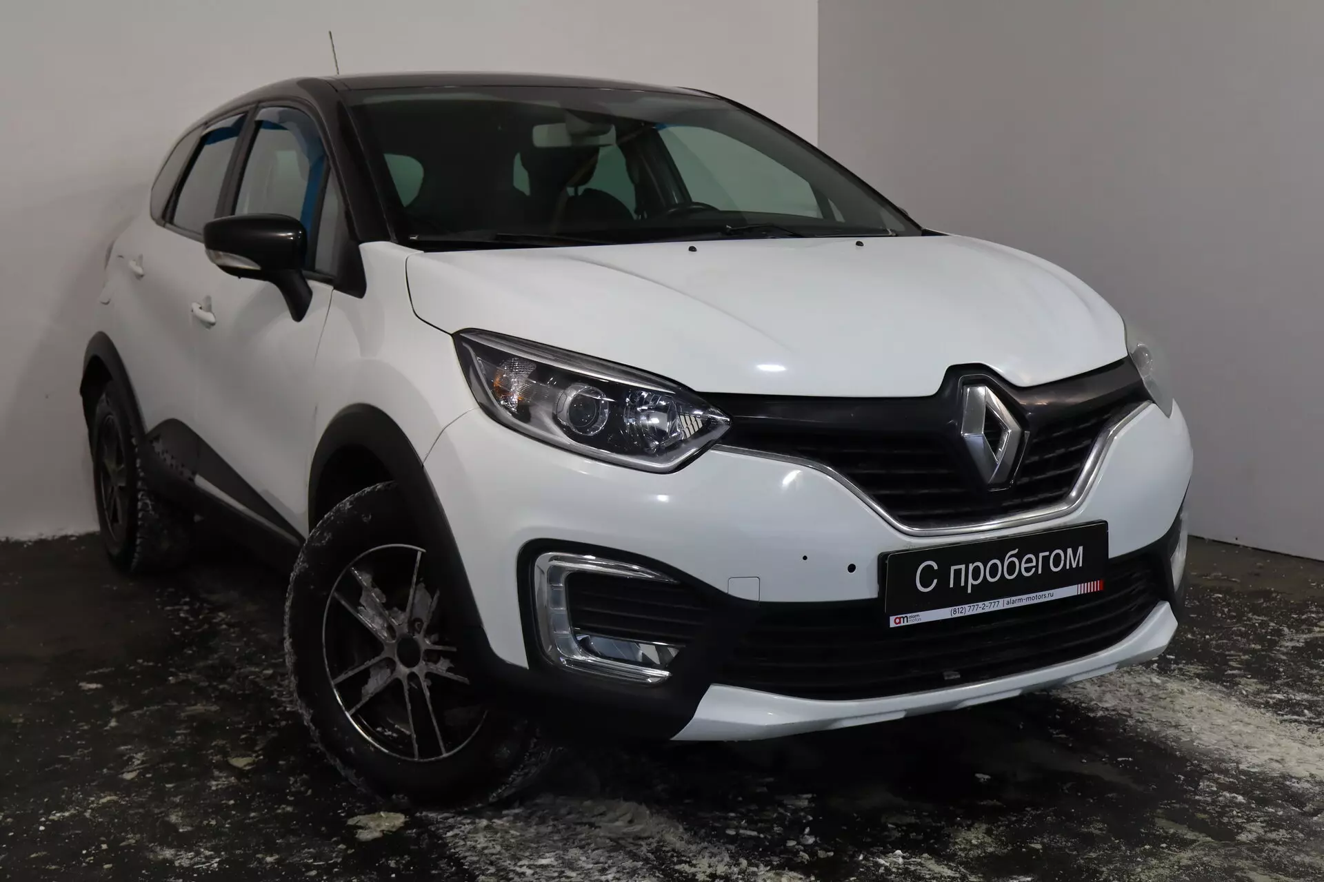 Renault Kaptur X7L****49 с пробегом