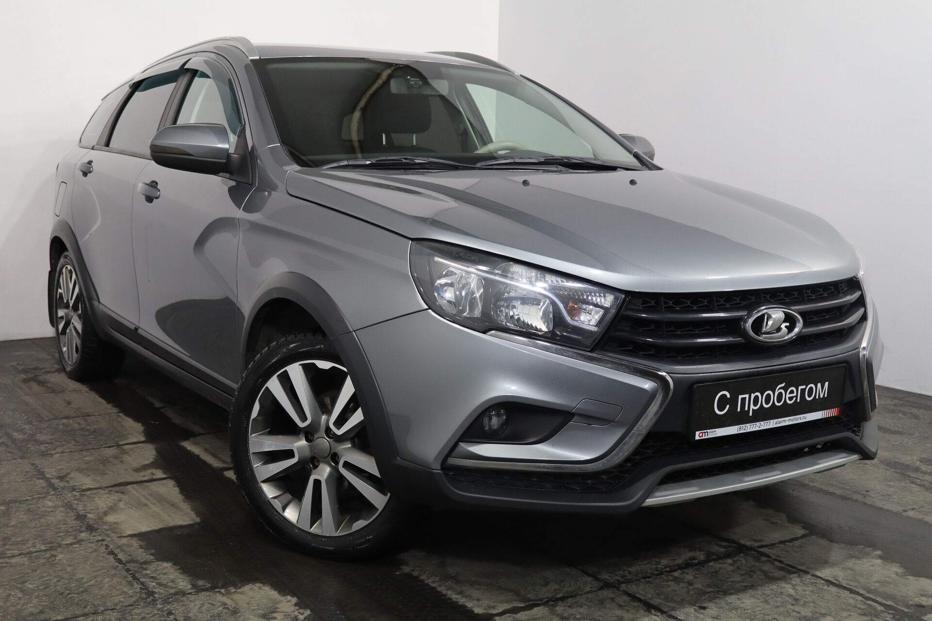 LADA VESTA XTA****99 с пробегом