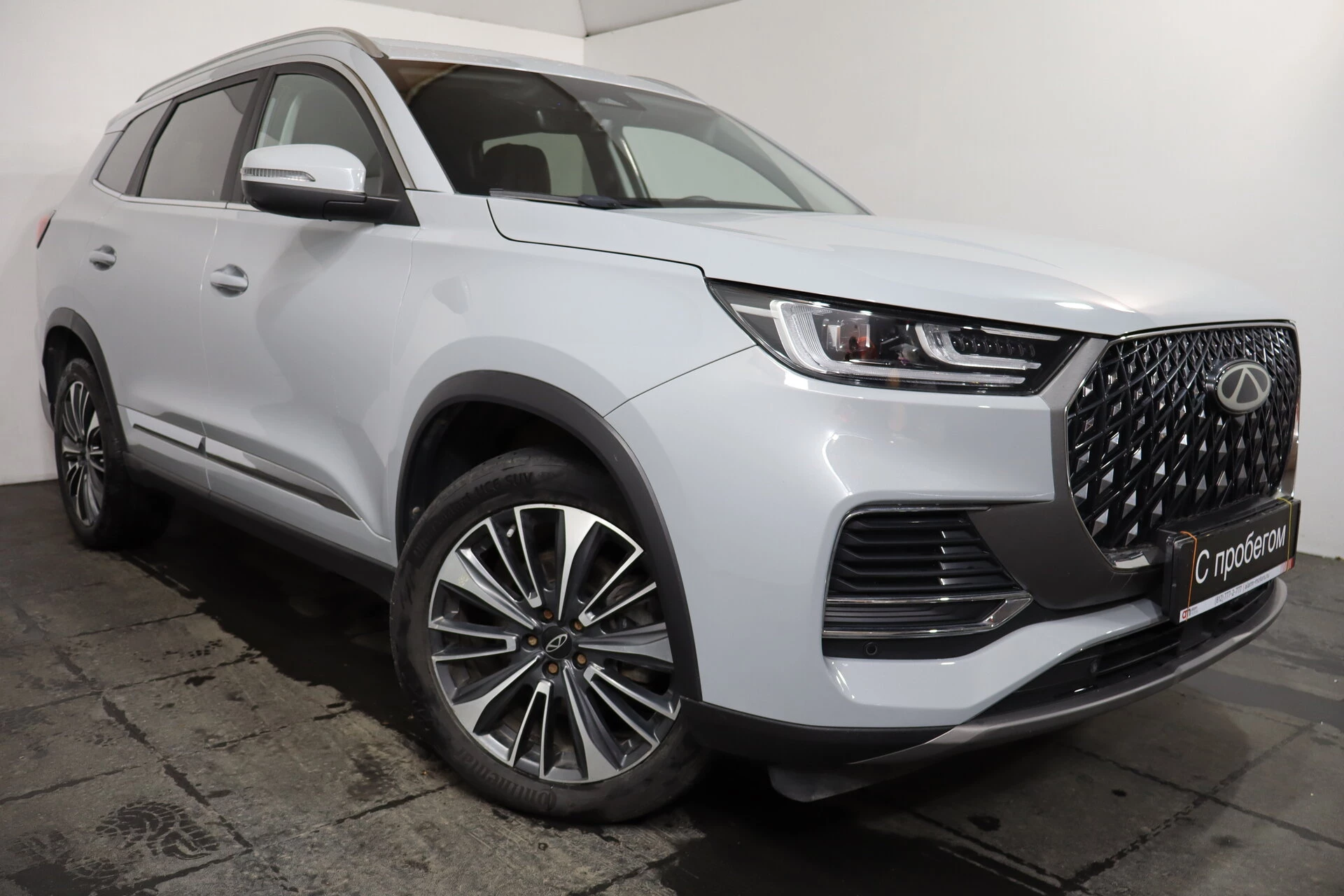Chery Tiggo 8 Pro Plug-in Hybrid LNN****59 с пробегом