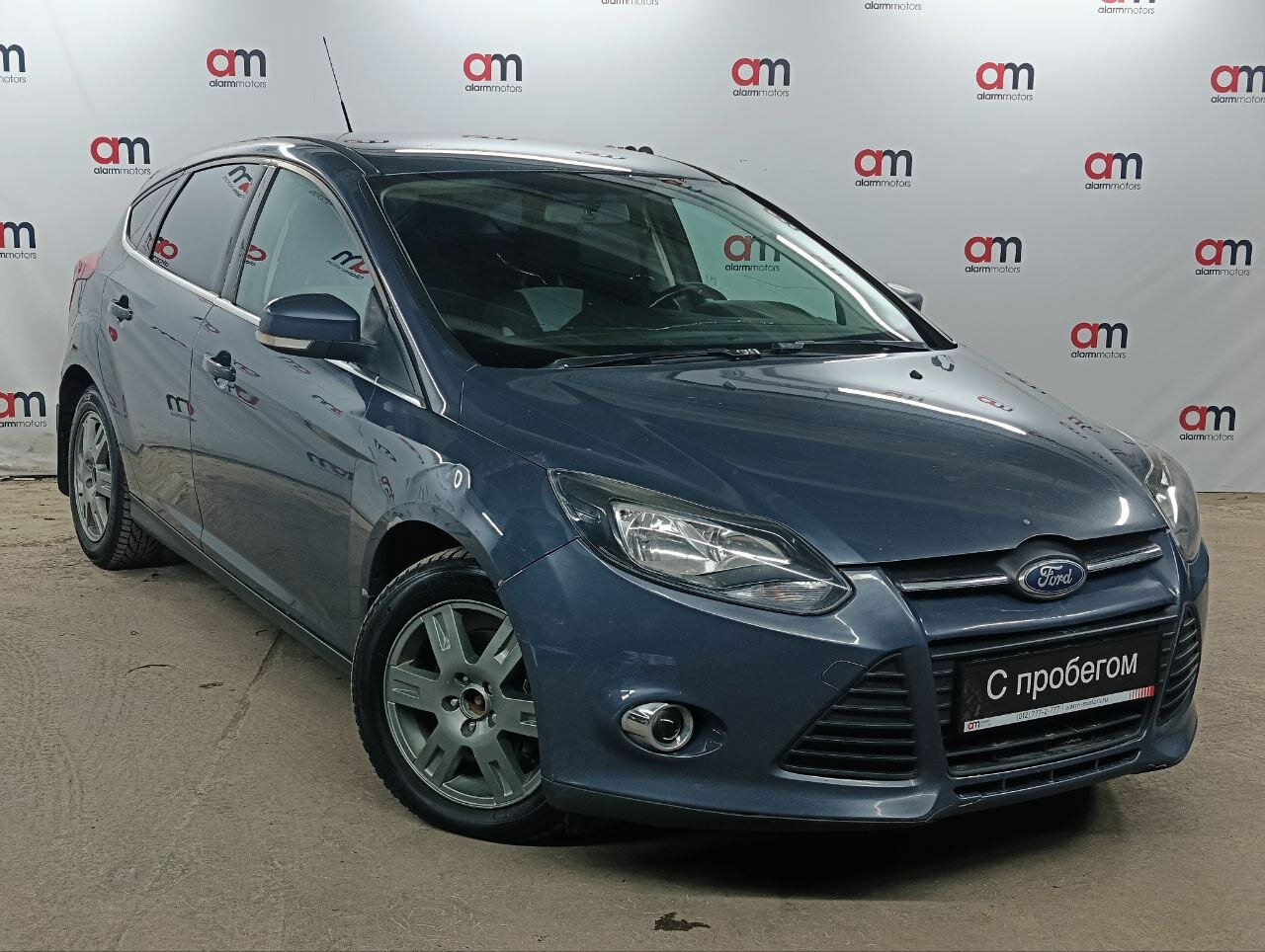 Ford Focus X9F****35 с пробегом