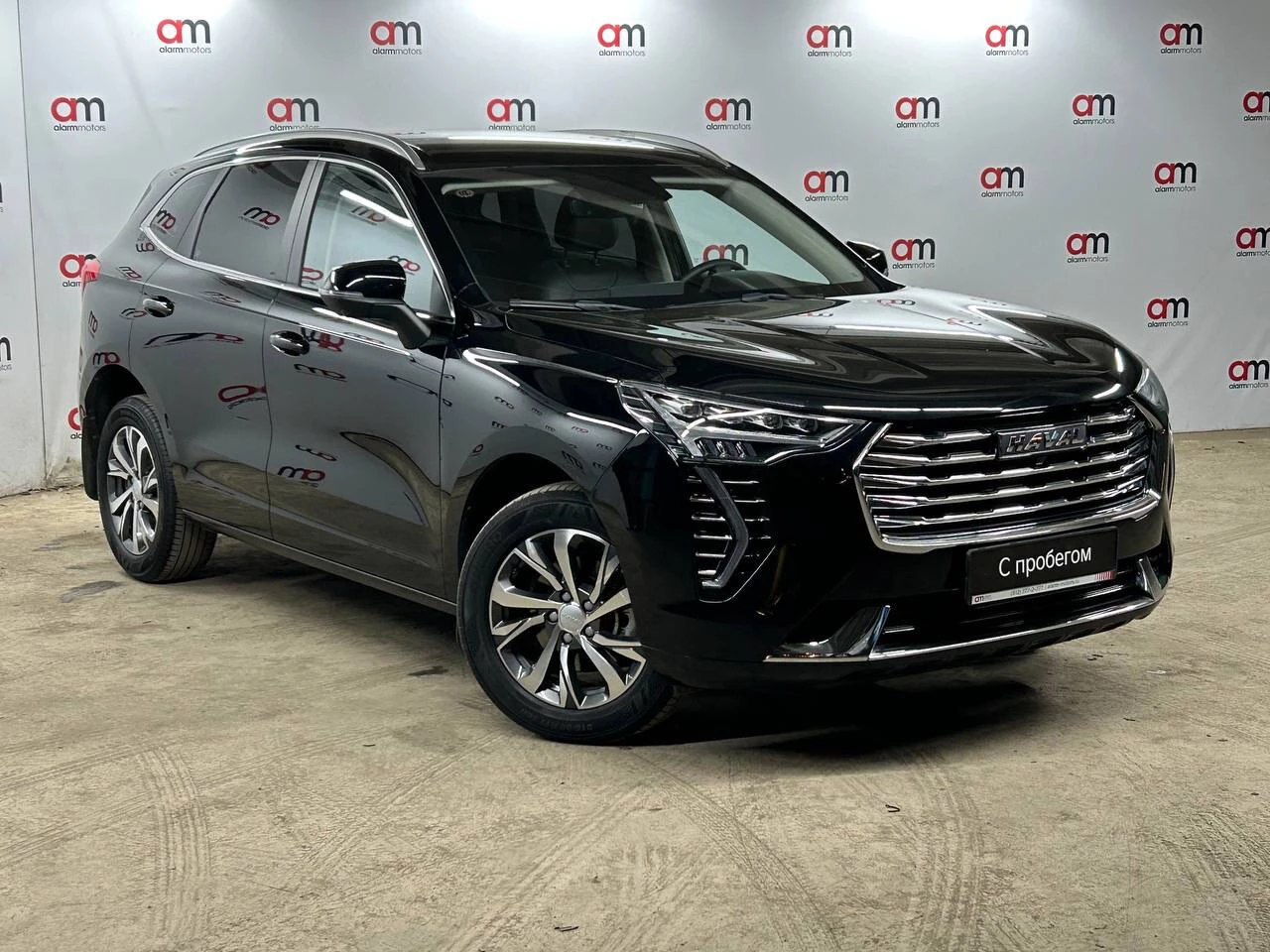 Haval JOLION LGW****68 с пробегом