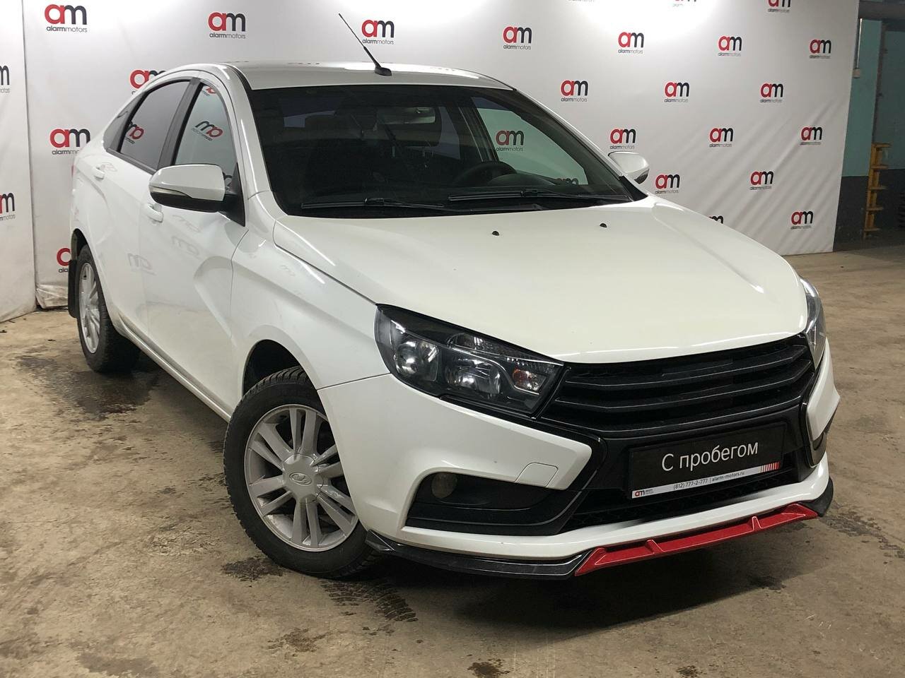 LADA VESTA XTA****39 с пробегом