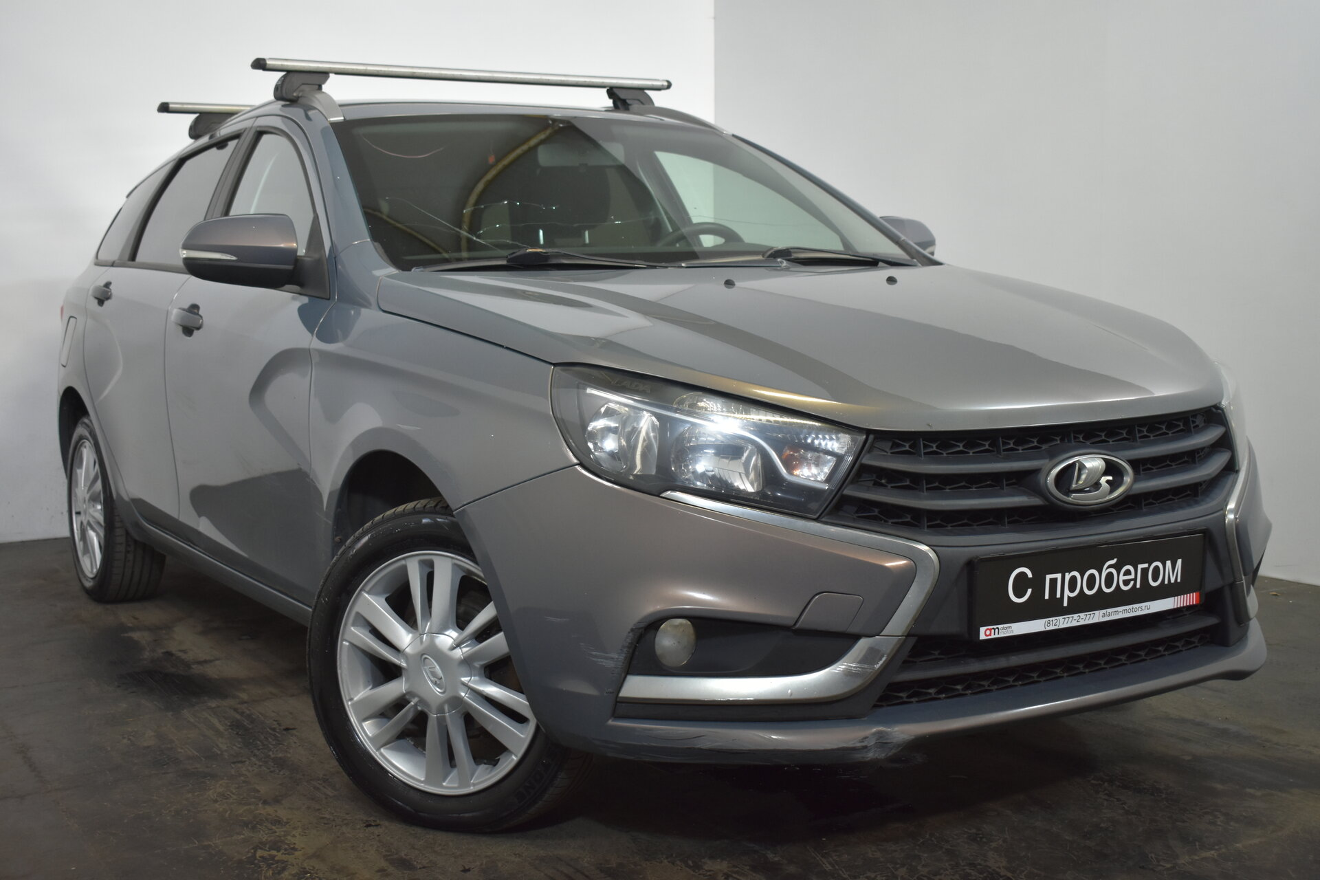 LADA VESTA XTA****01 с пробегом