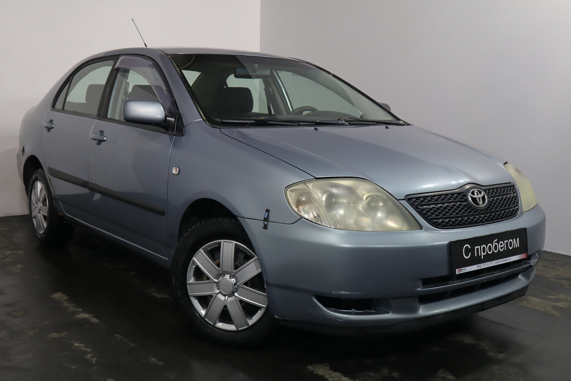 Toyota Corolla NMT****36 с пробегом