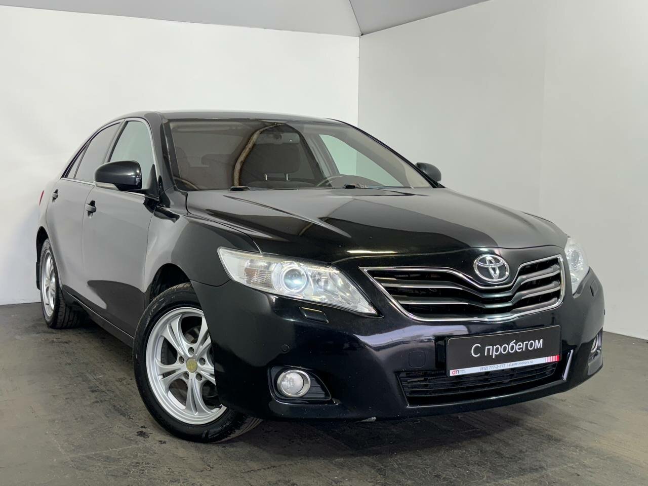 Toyota Camry XW7****13 с пробегом