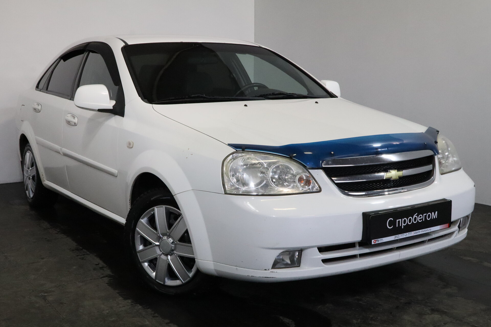 Chevrolet Lacetti XUU****83 с пробегом