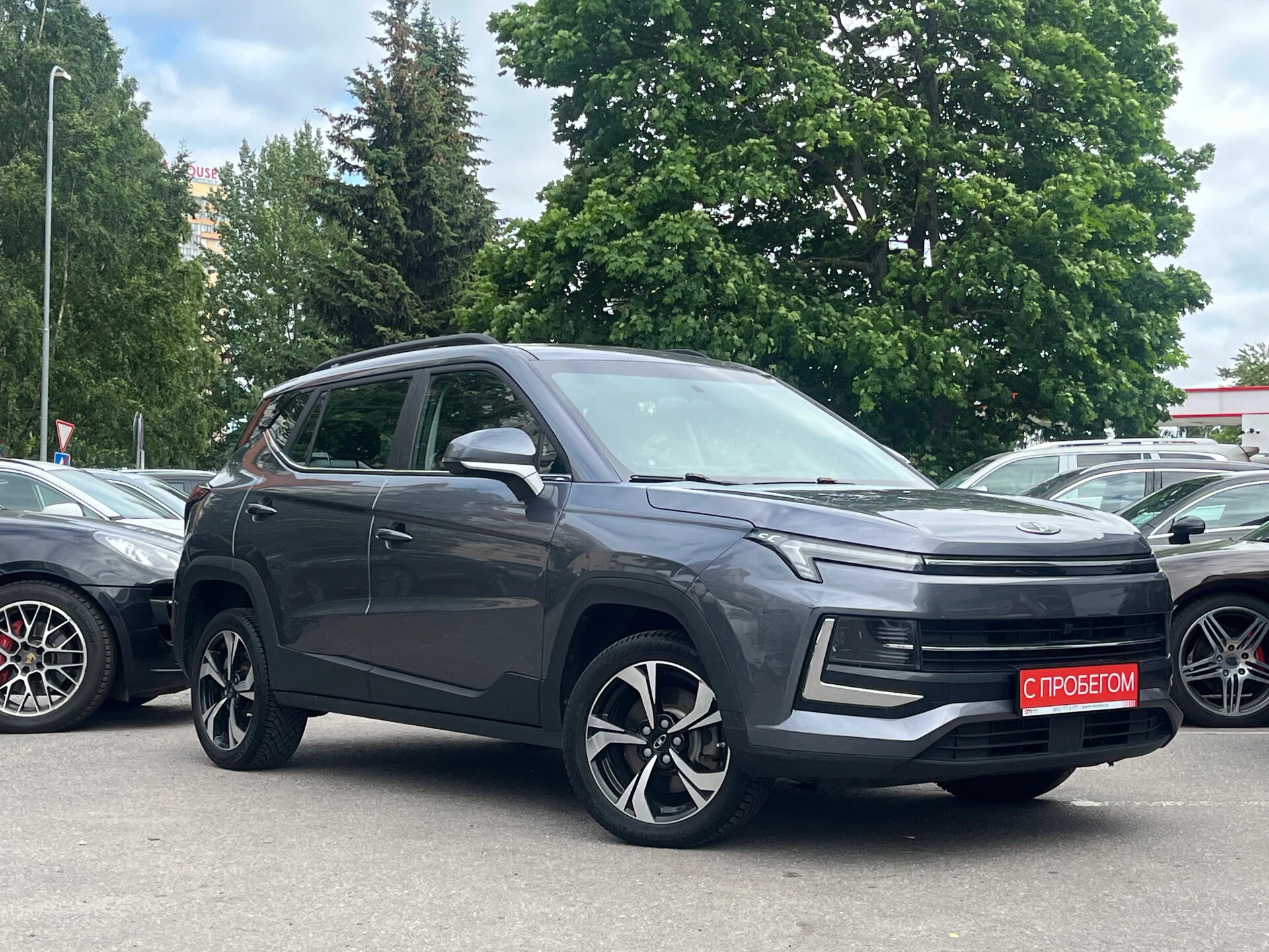 Москвич 3 XTC****99 с пробегом