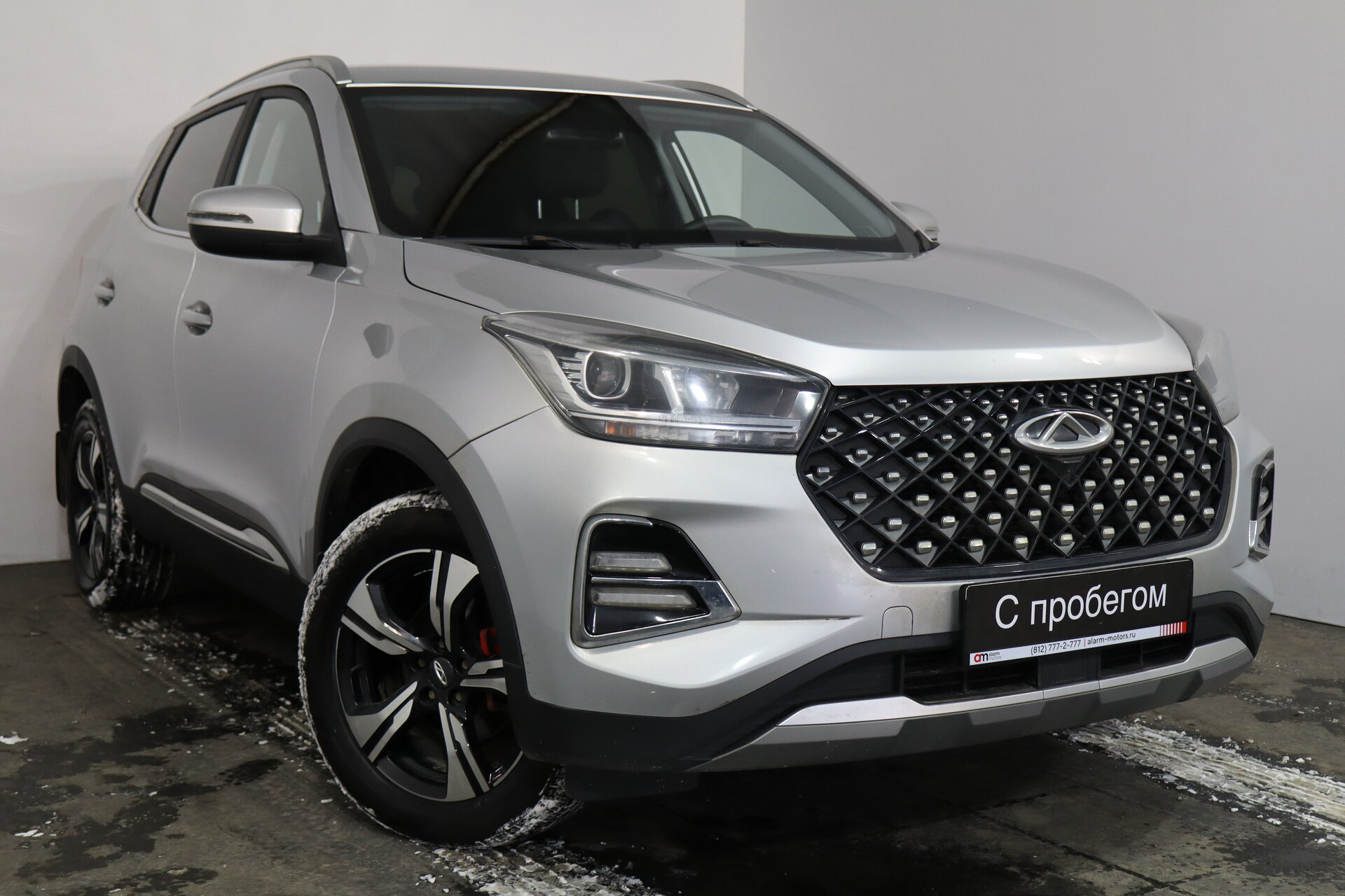 Chery Tiggo 4 Pro LVV****03 с пробегом