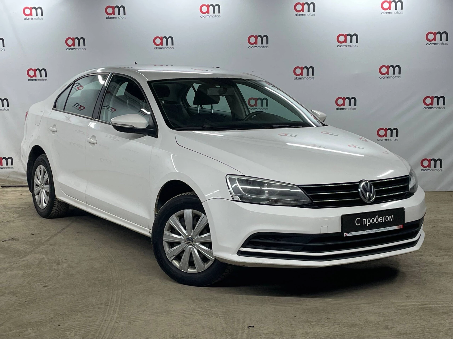 Volkswagen Jetta XW8****19 с пробегом