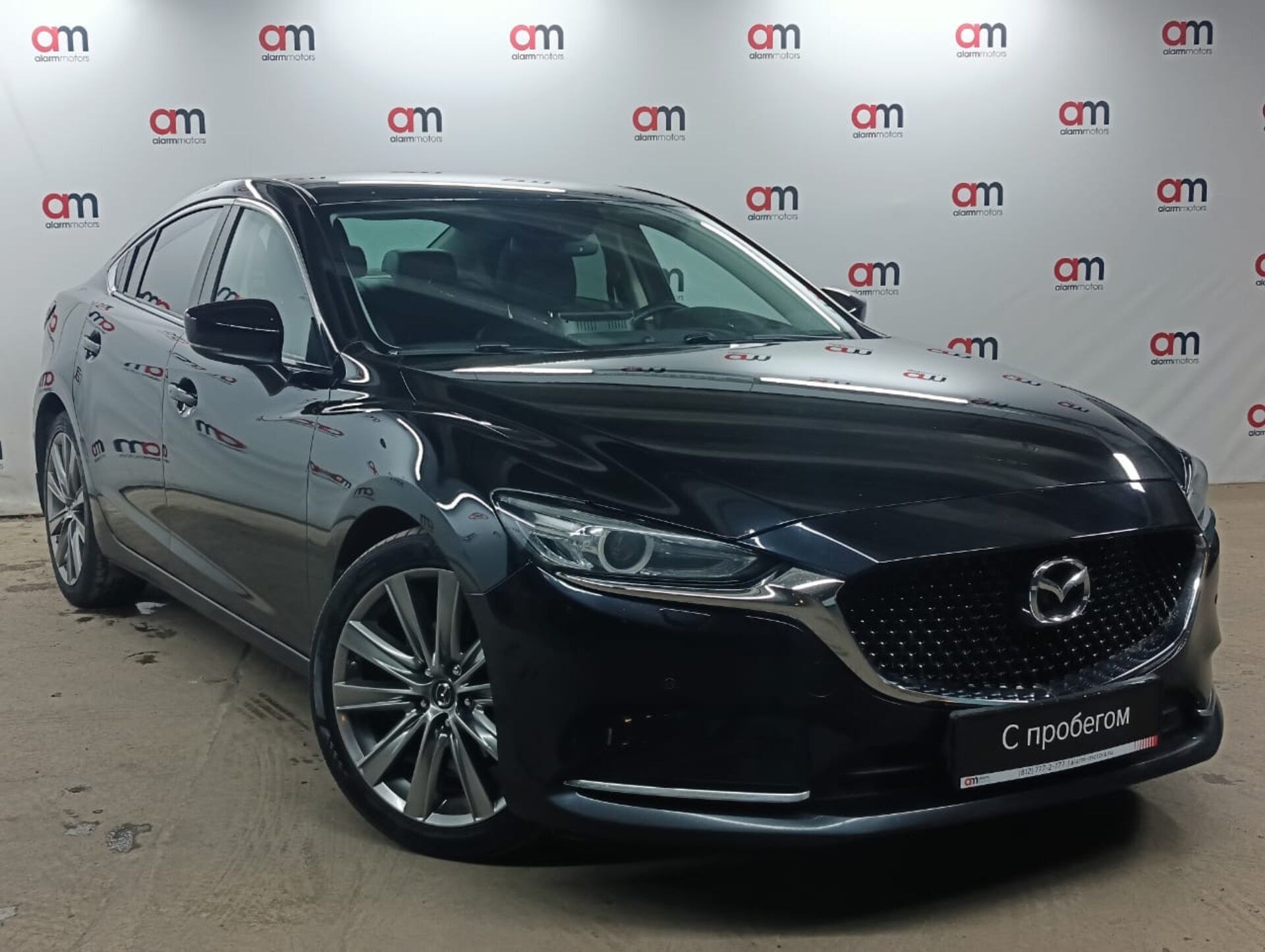 Mazda 6 RUM****39 с пробегом