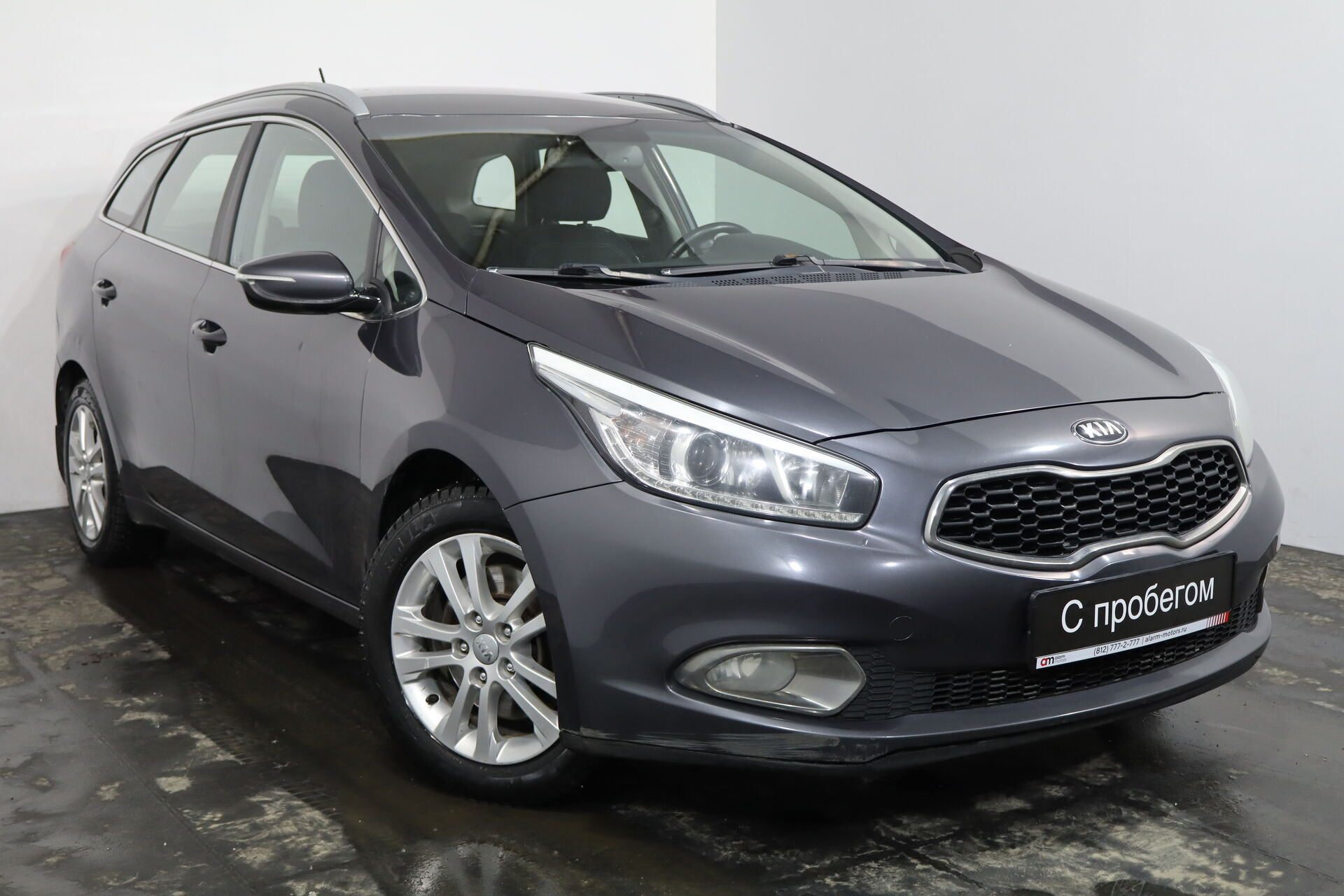 Kia CEED XWE****25 с пробегом