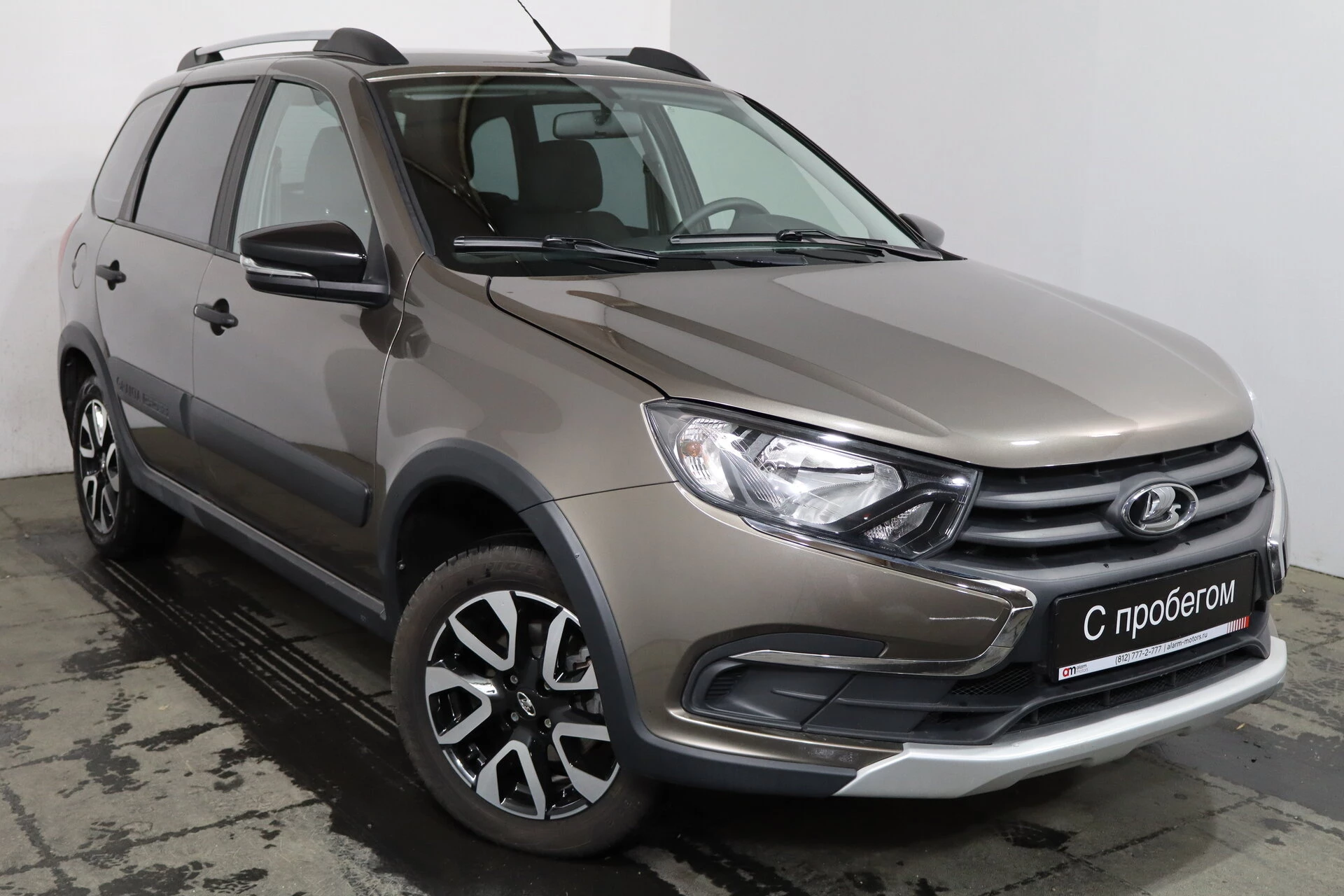 LADA GRANTA XTA****41 с пробегом