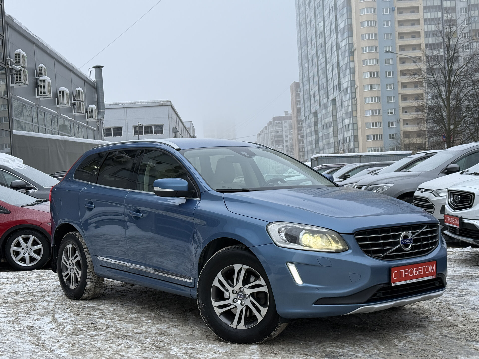 Volvo XC60 YV1****03 с пробегом