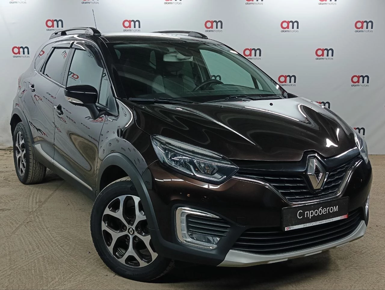 Renault Kaptur X7L****21 с пробегом