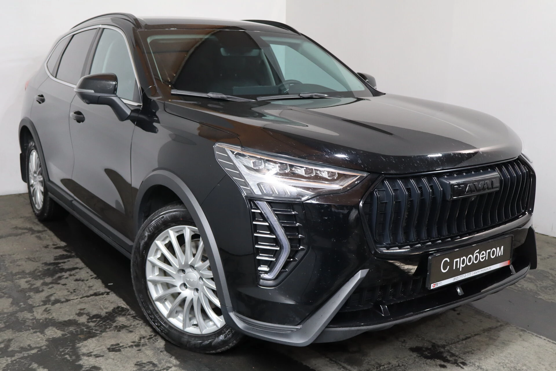 Haval JOLION XZG****90 с пробегом