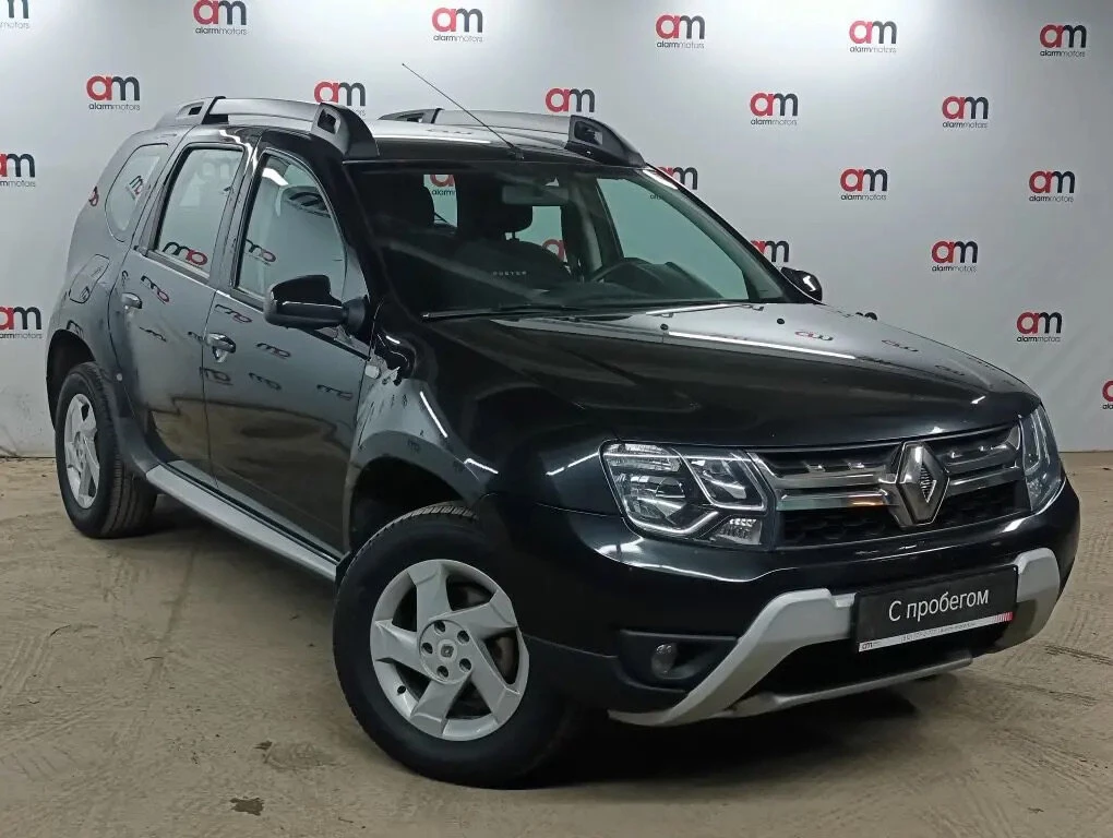 Renault Duster X7L****36 с пробегом