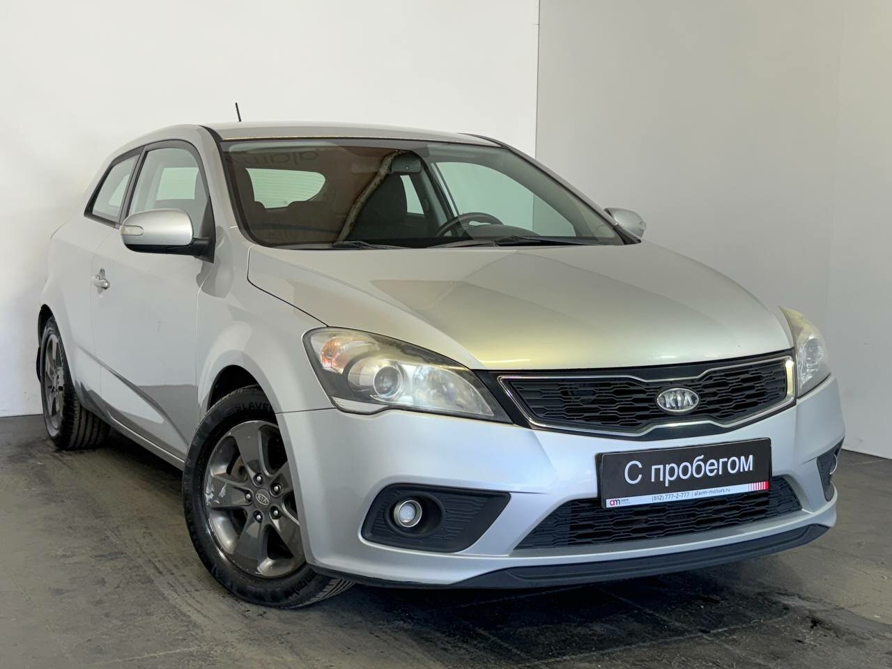 Kia CEED XWE****59 с пробегом