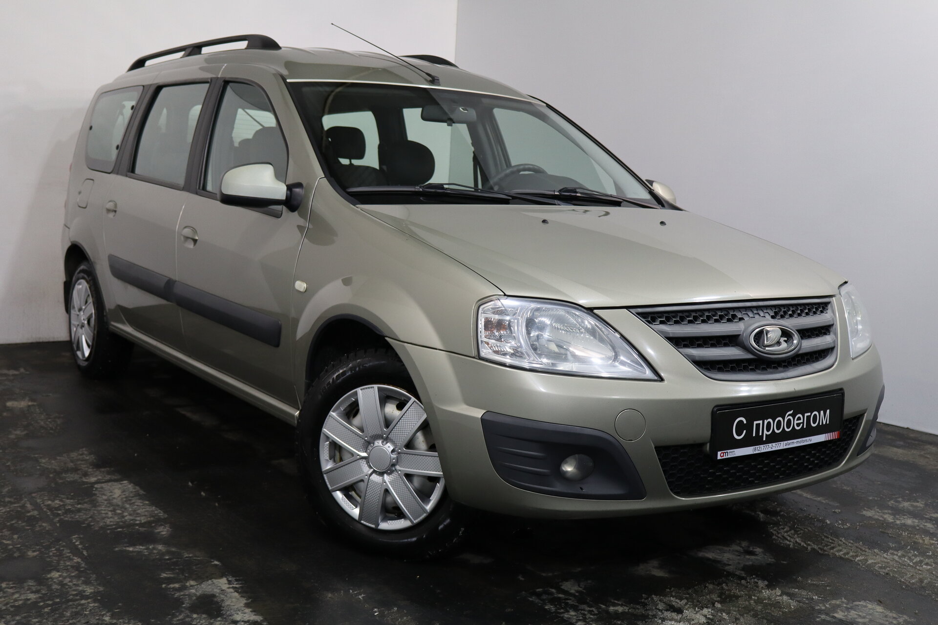 LADA LARGUS XTA****44 с пробегом