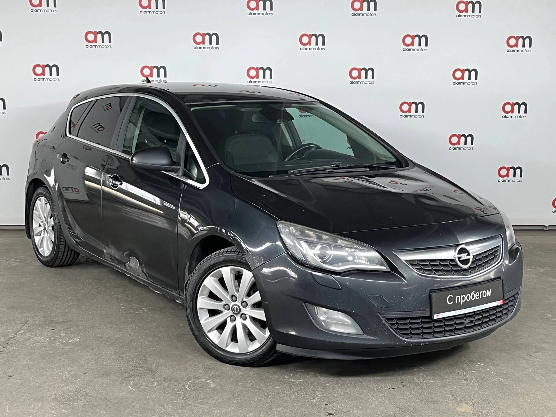 Opel Astra XUF****73 с пробегом