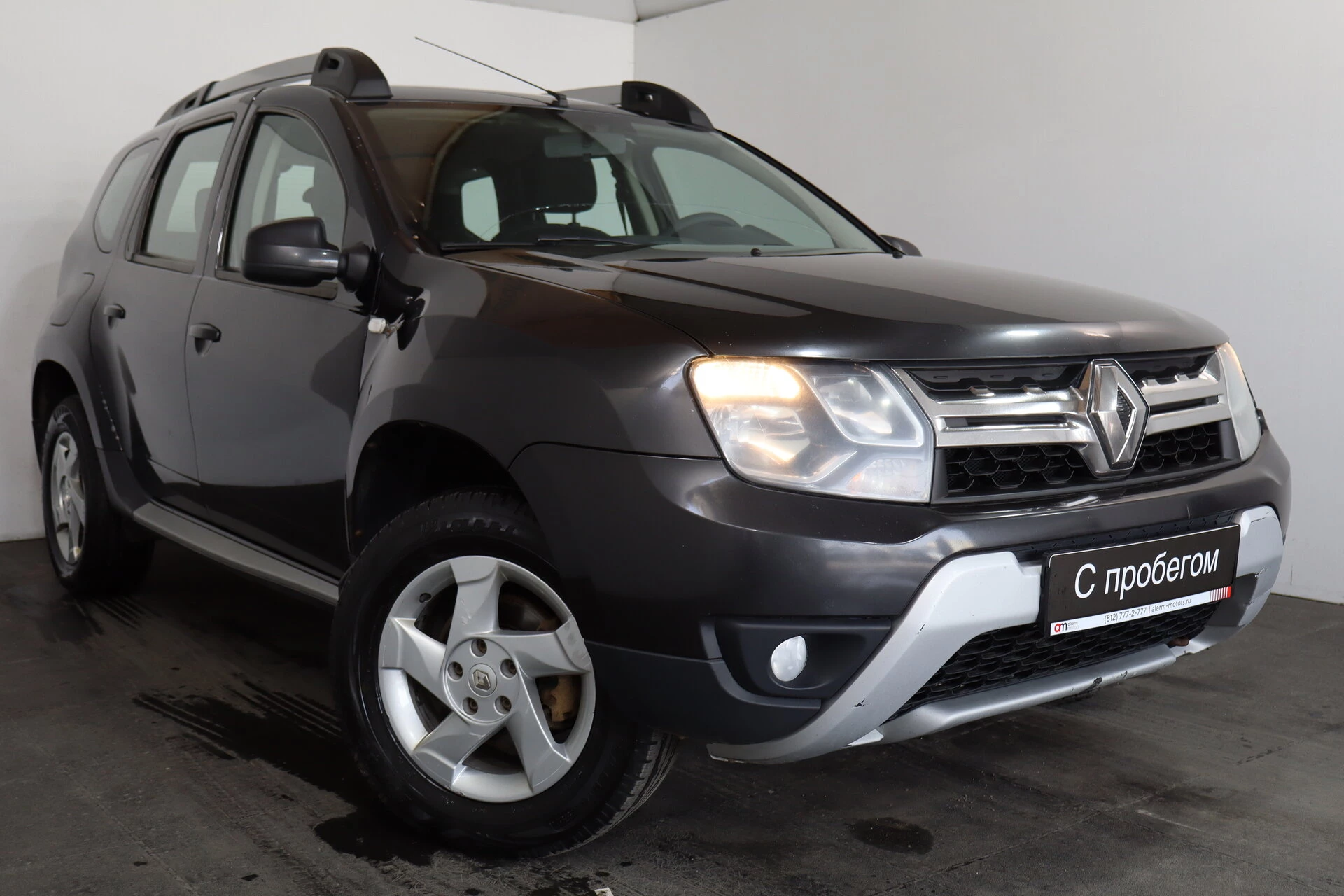 Renault Duster X7L****88 с пробегом