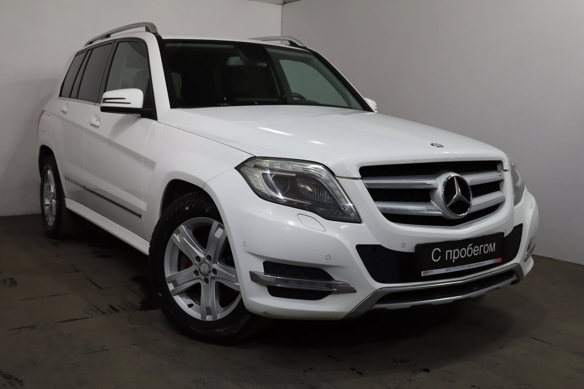 Mercedes-Benz GLK-Класс WDC****47 с пробегом