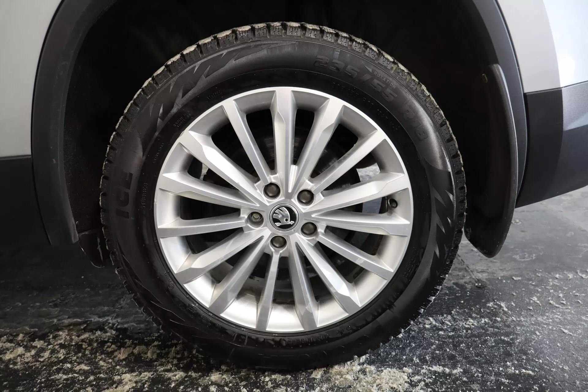 Skoda Kodiaq XW8****99 с пробегом
