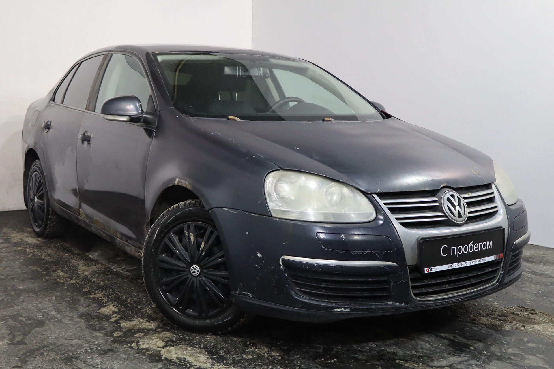 Volkswagen Jetta WVW****27 с пробегом