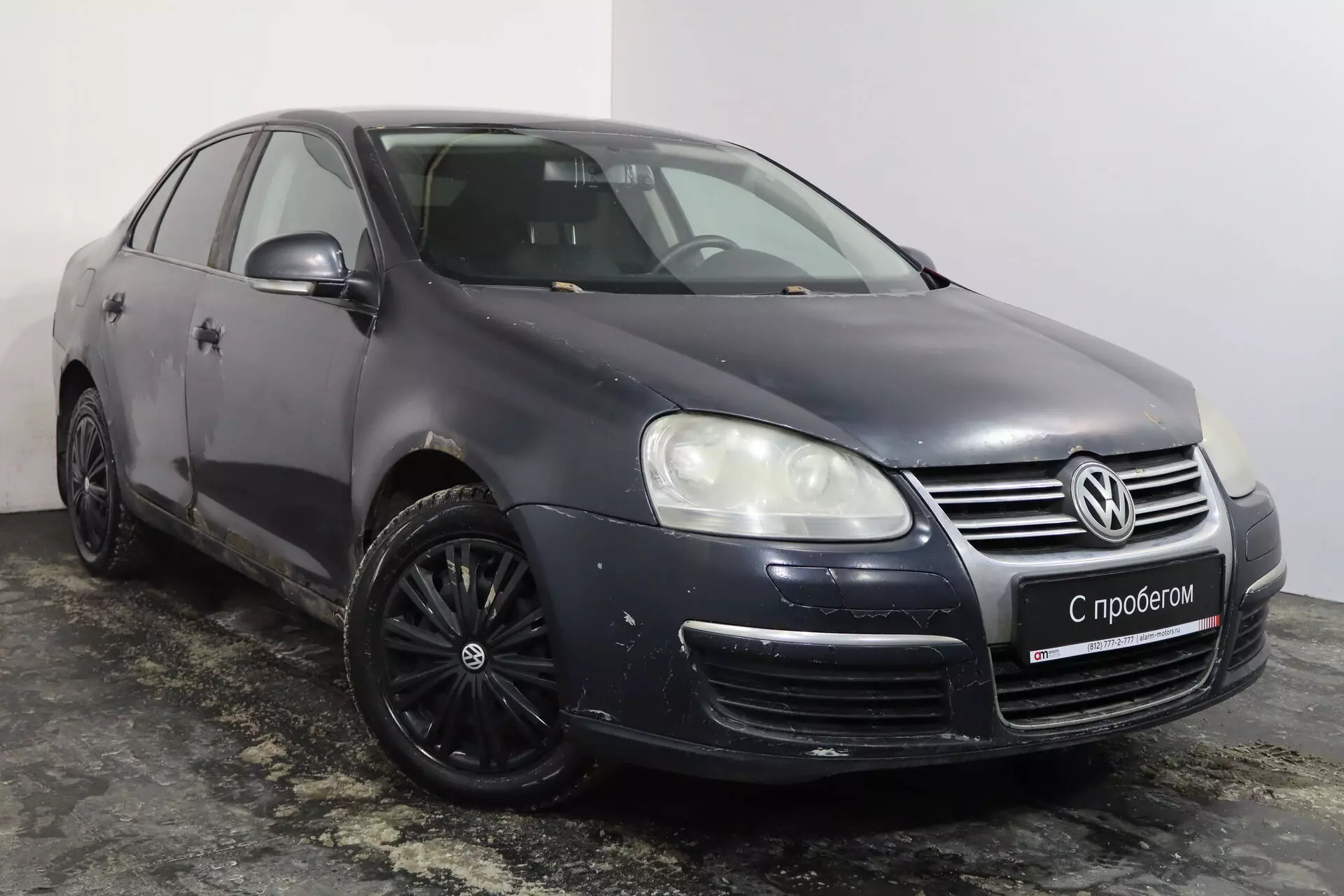 Volkswagen Jetta WVW****27 с пробегом