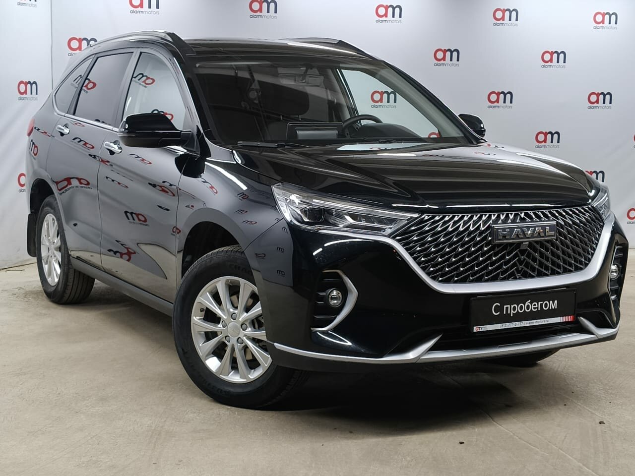 Haval M6 LGW****67 с пробегом