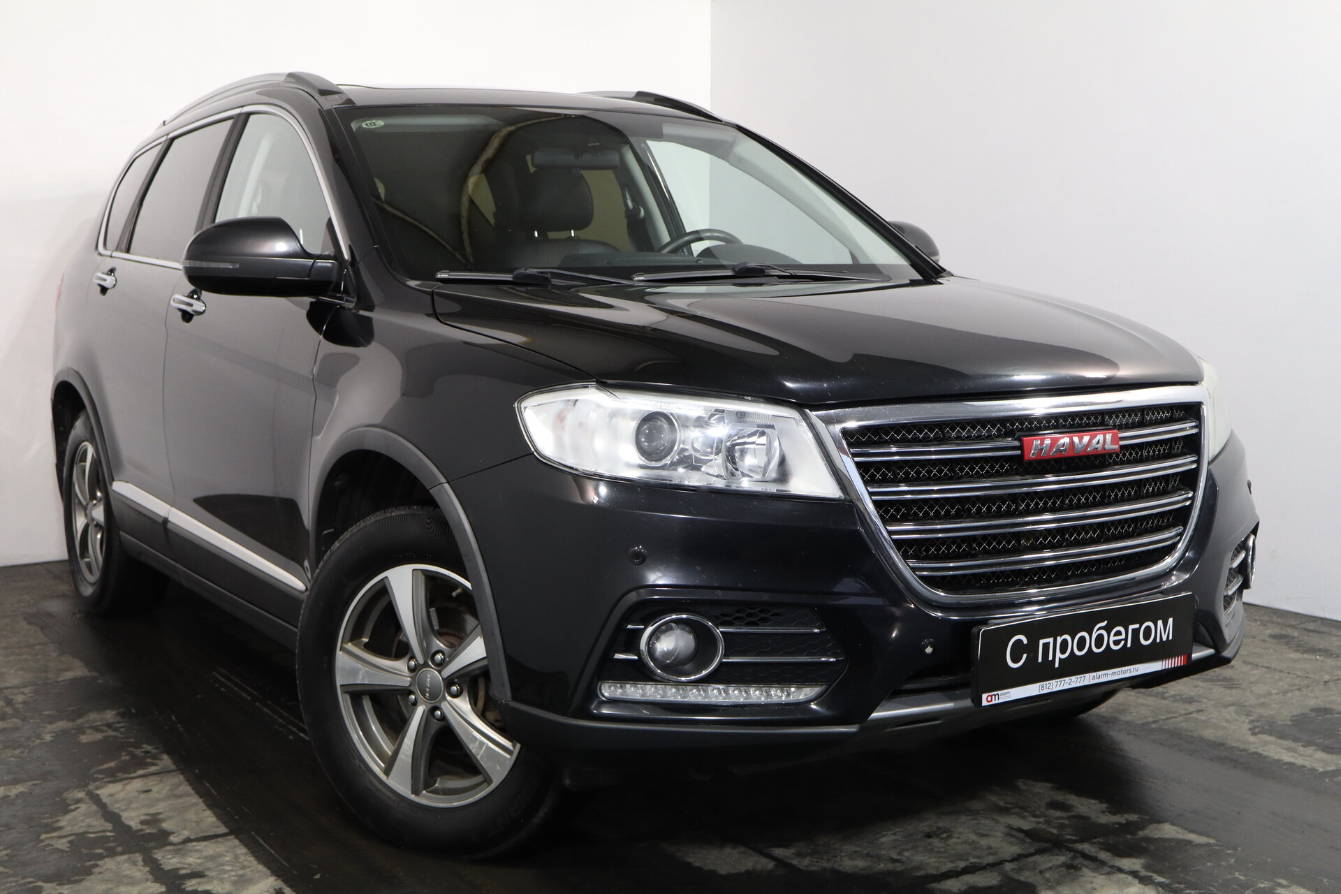 Haval H6 LGW****95 с пробегом