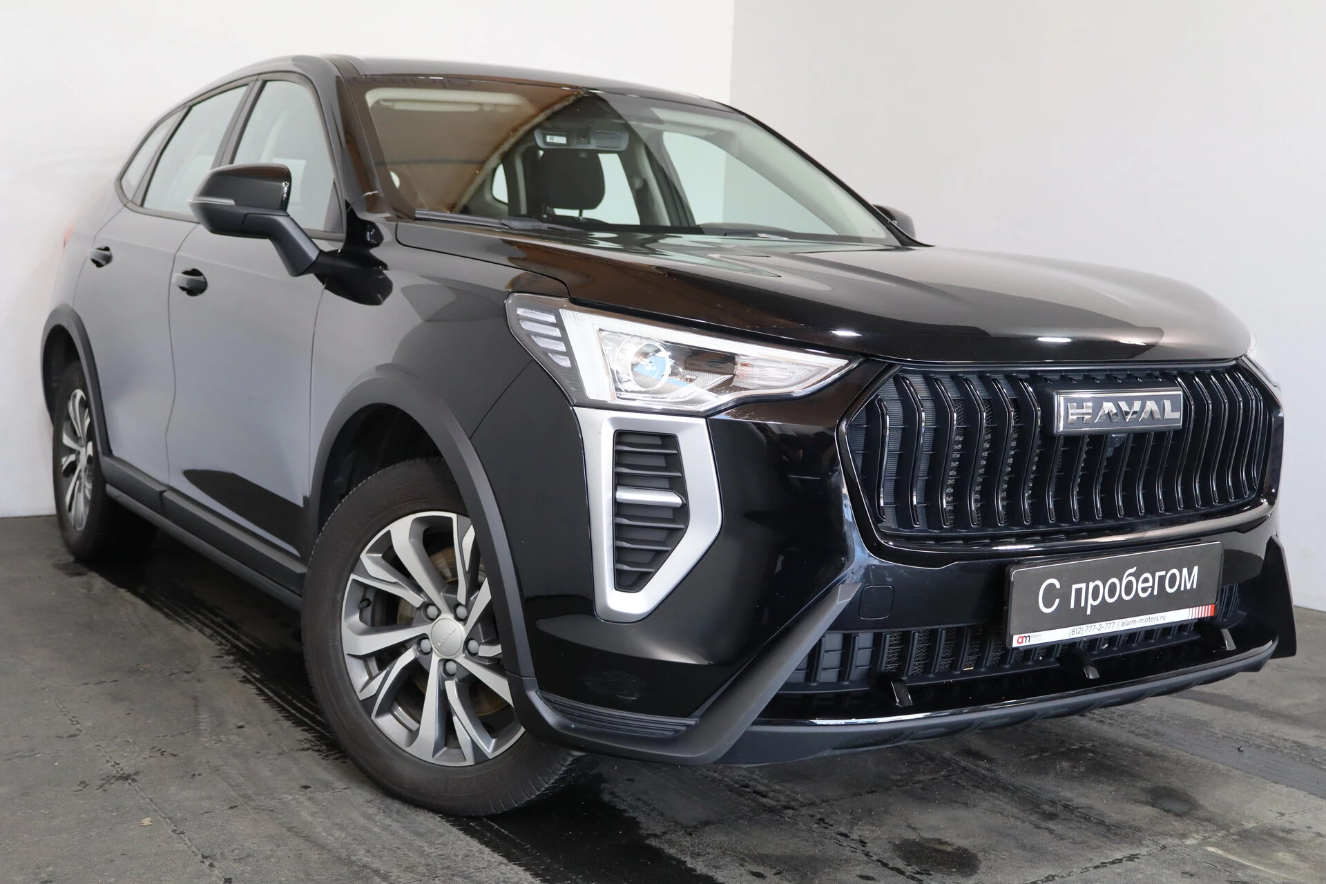 Haval JOLION XZG****27 с пробегом