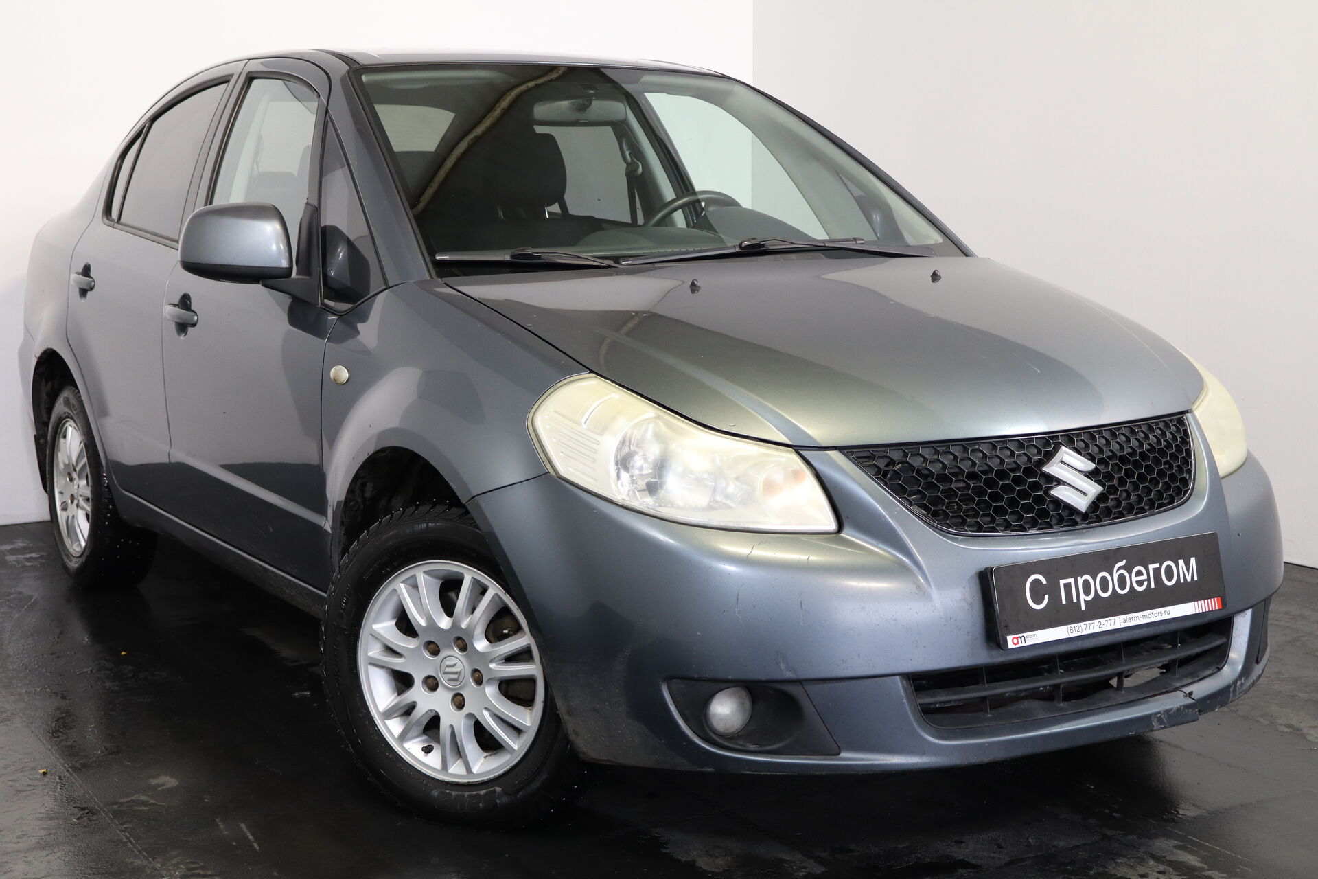 Suzuki SX4 JSA****65 с пробегом