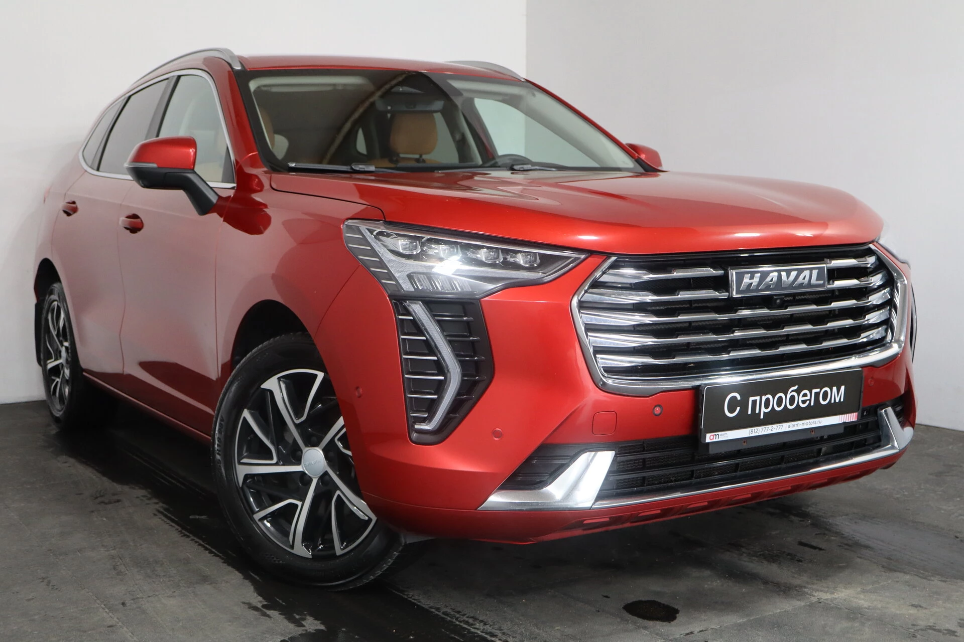 Haval JOLION XZG****55 с пробегом