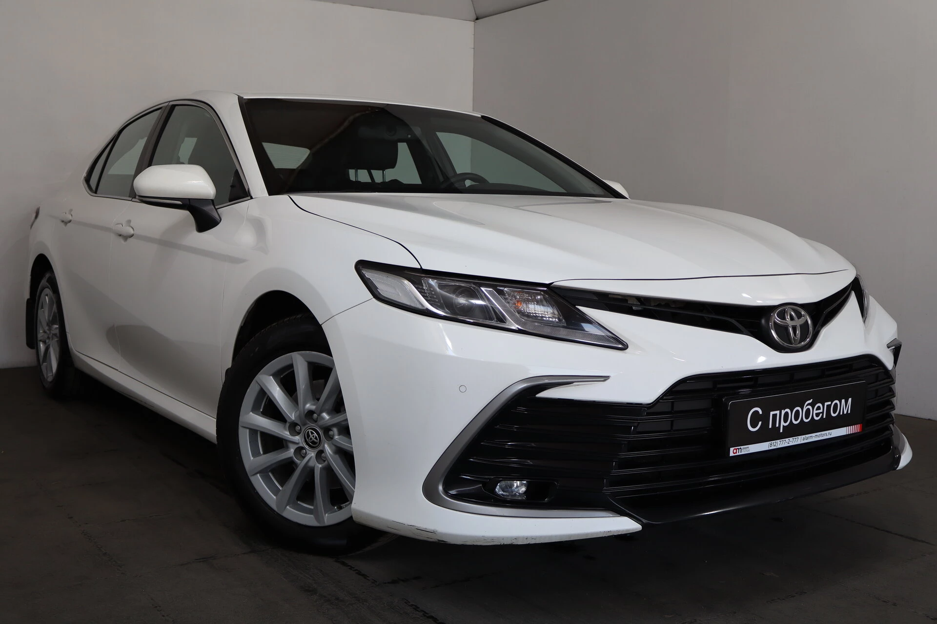 Toyota Camry XW7****20 с пробегом
