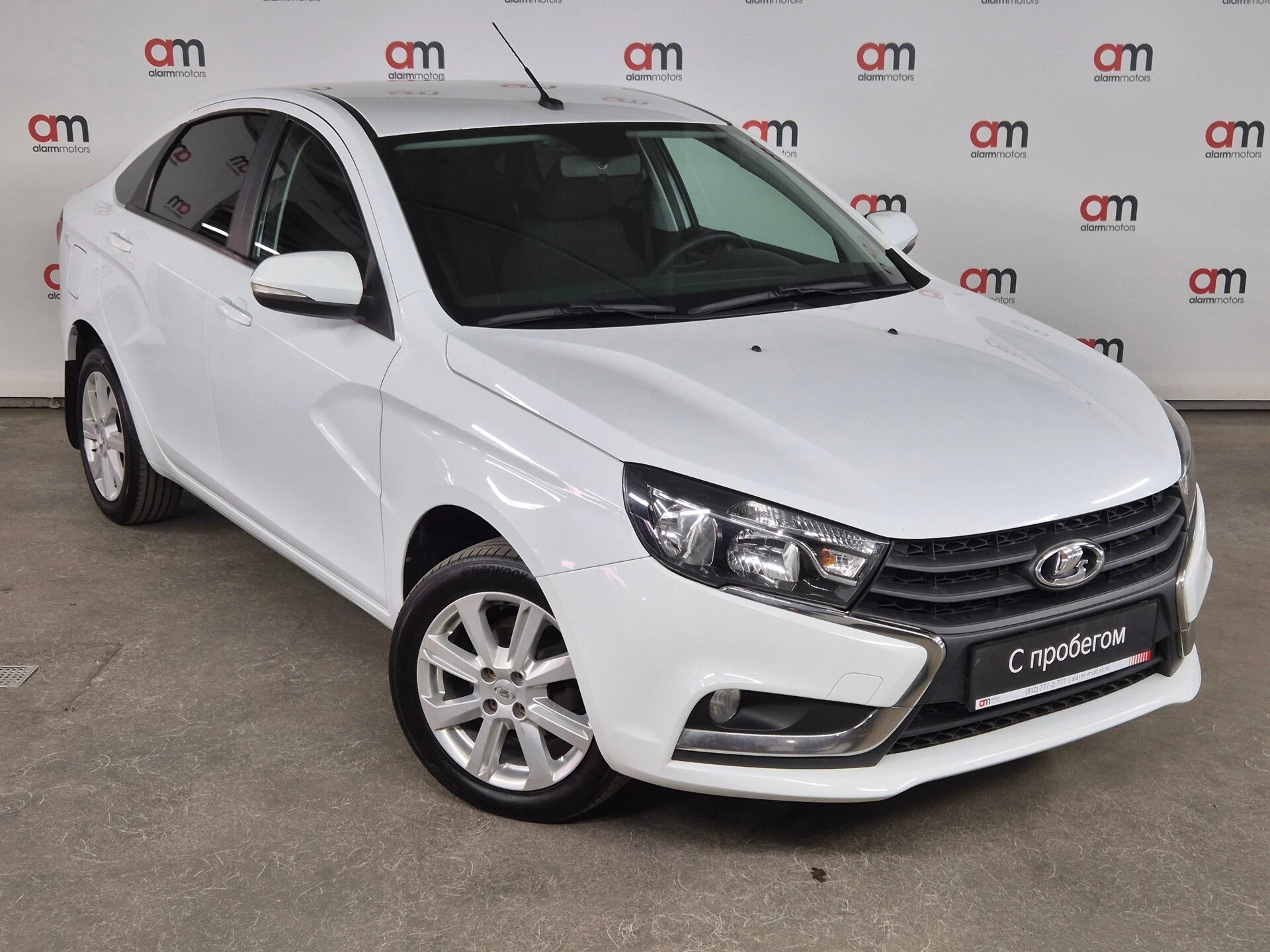 LADA VESTA XTA****76 с пробегом
