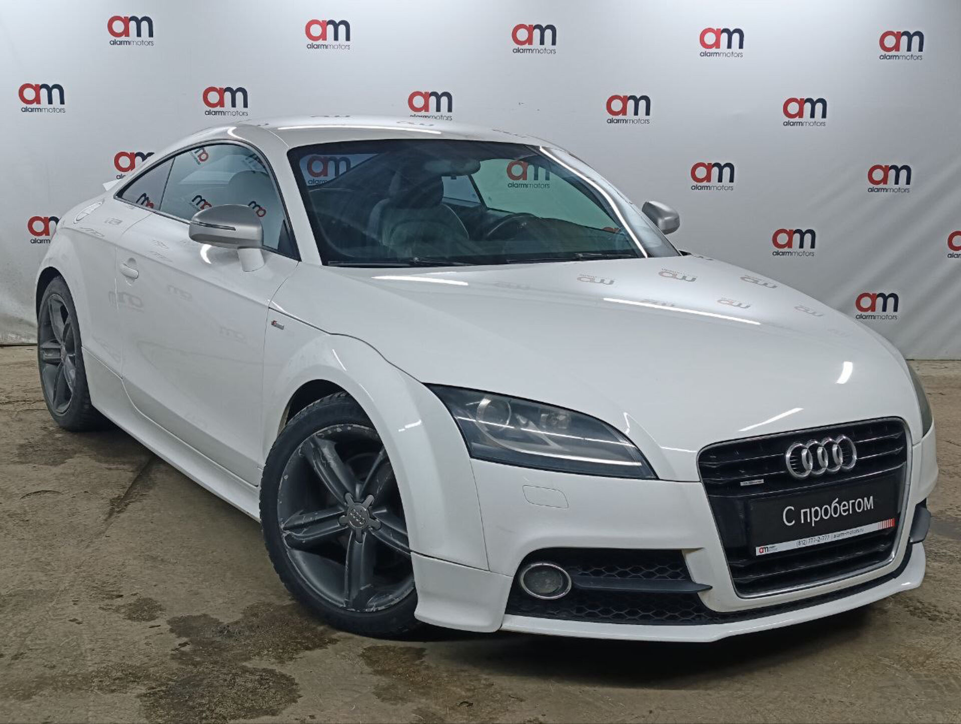 Audi TT TRU****67 с пробегом