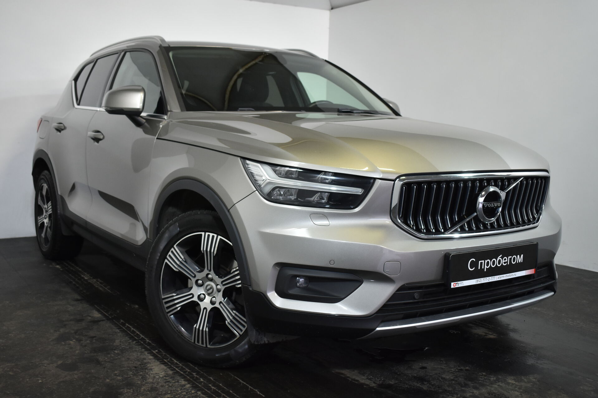 Volvo XC40 LYV****15 с пробегом