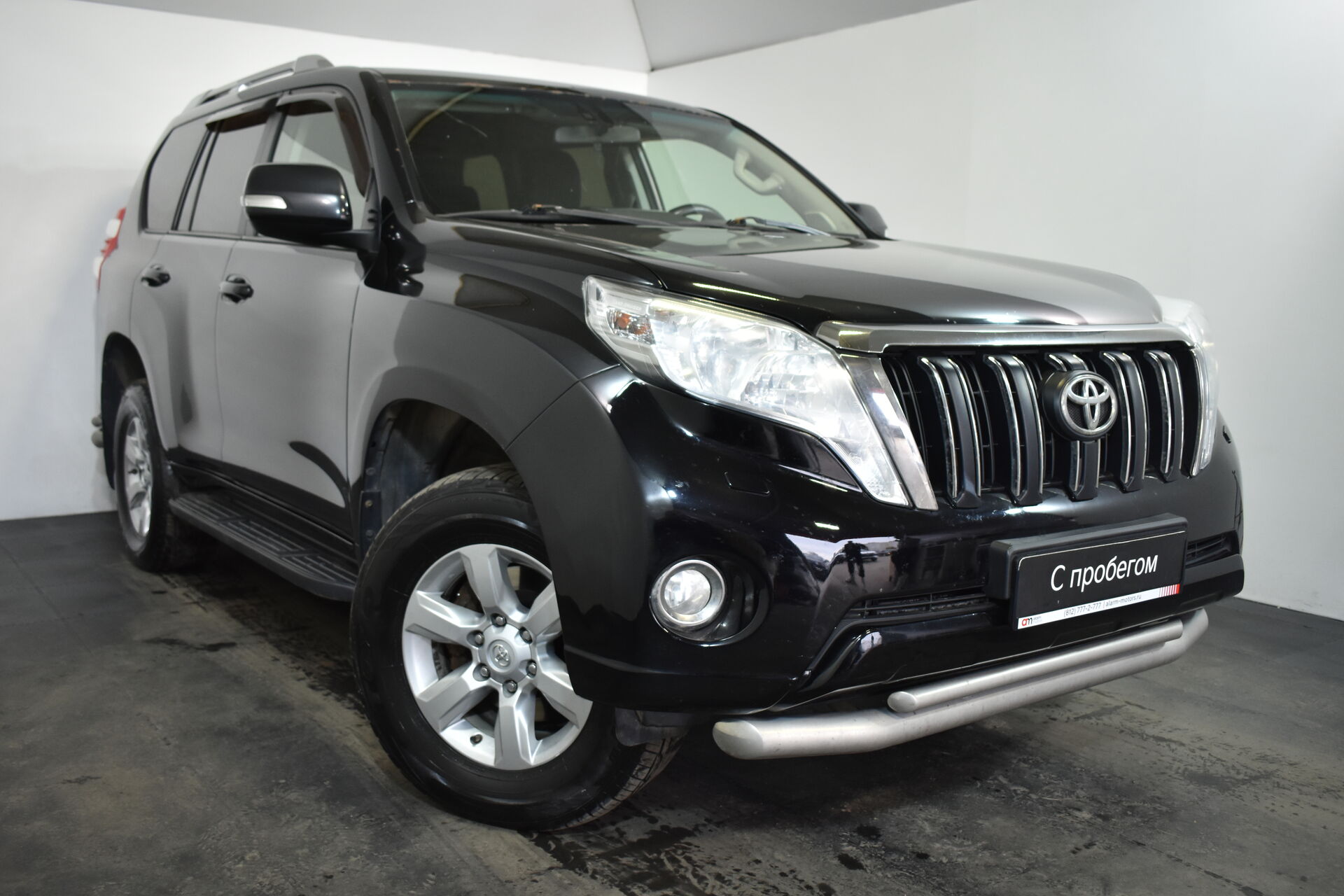 Toyota Land Cruiser Prado RUT****41 с пробегом