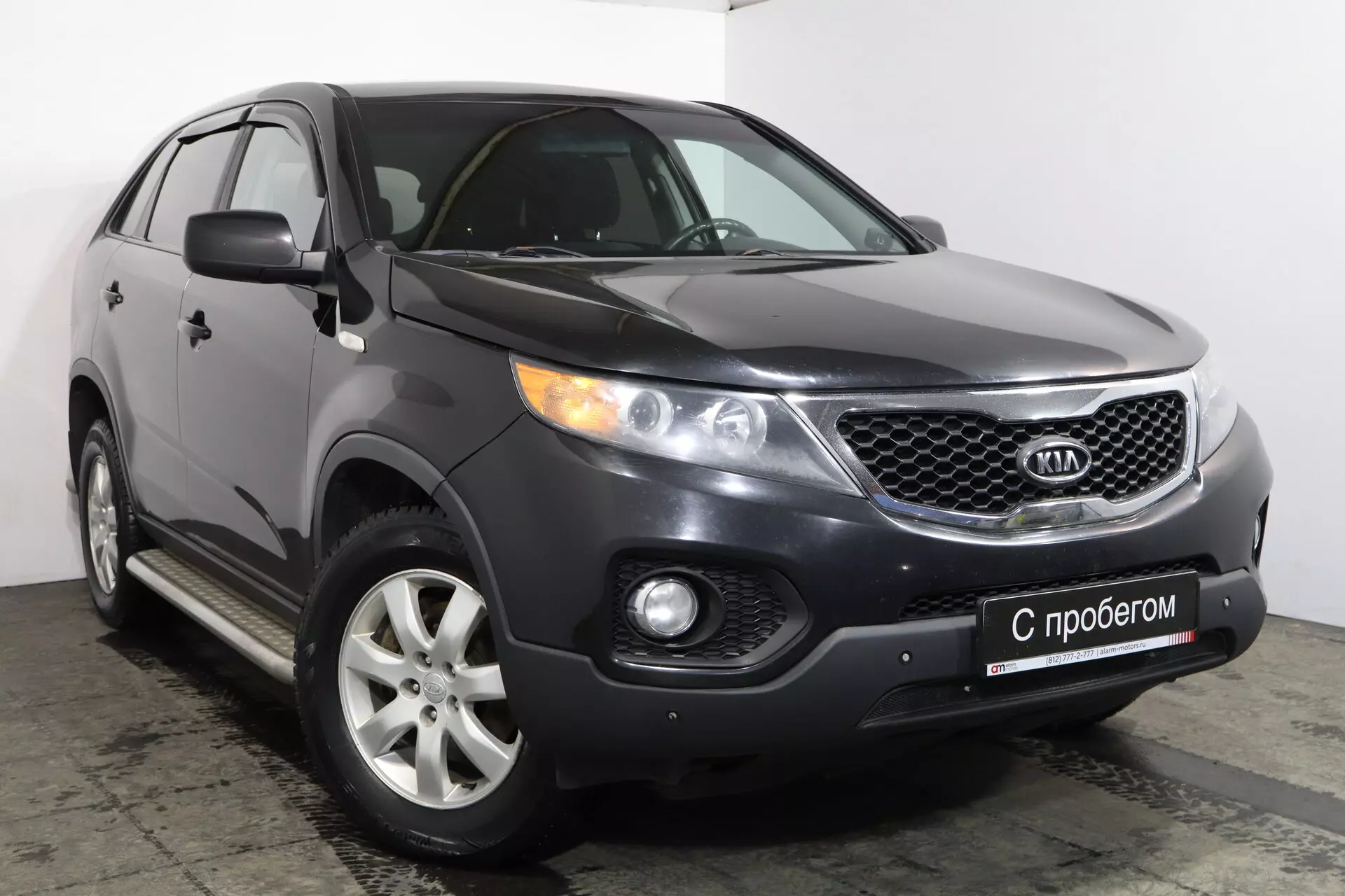 Kia SORENTO KNA****96 с пробегом