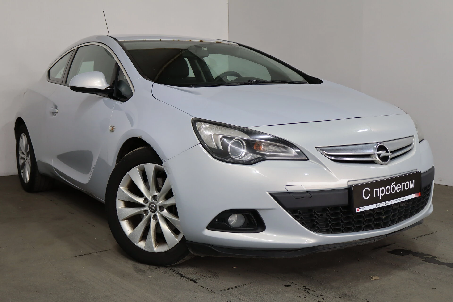 Opel Astra XWF****25 с пробегом