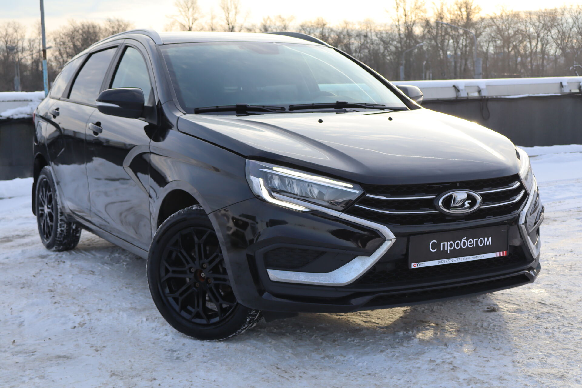 LADA VESTA XTA****48 с пробегом