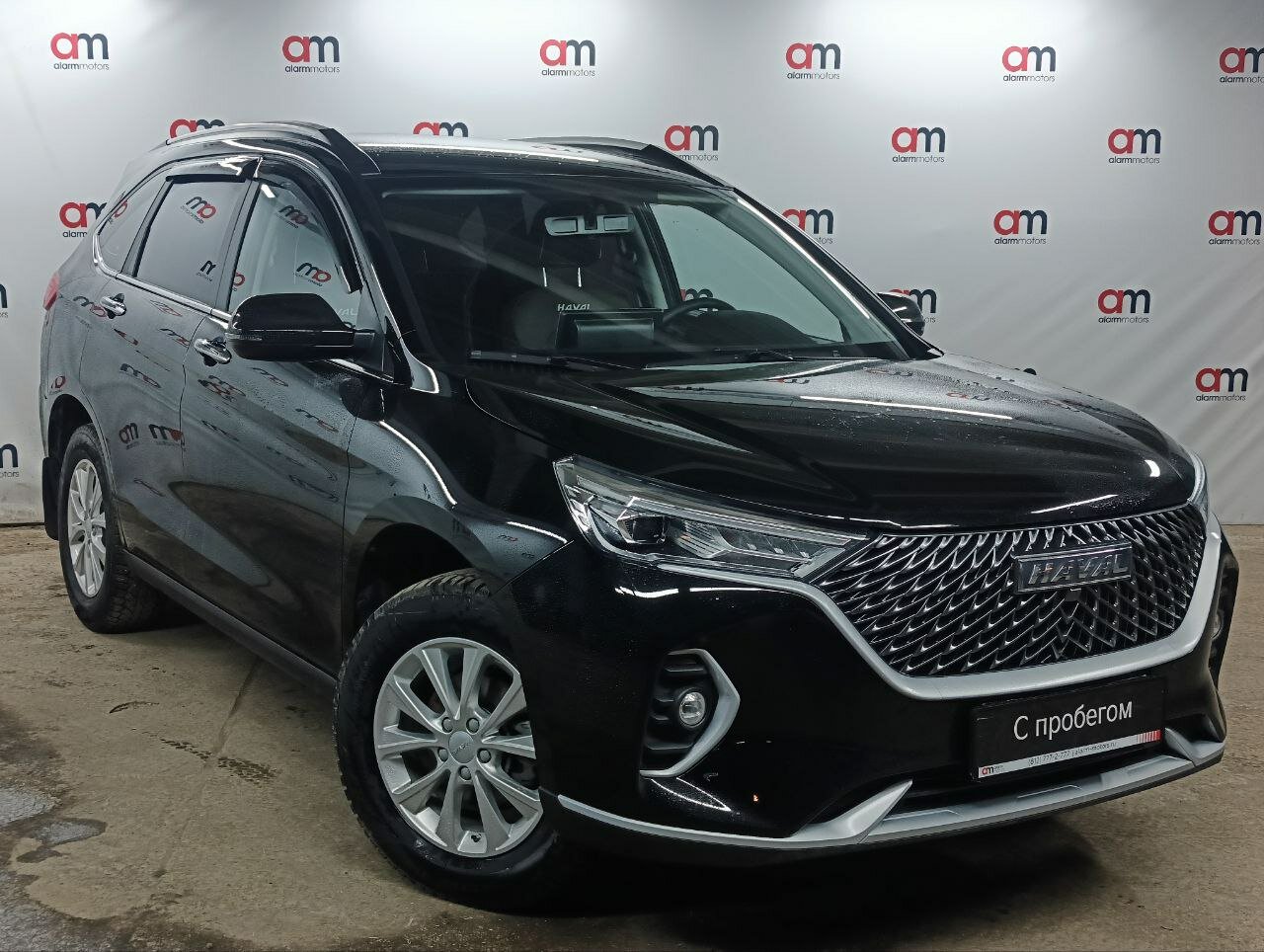 Haval M6 LGW****64 с пробегом