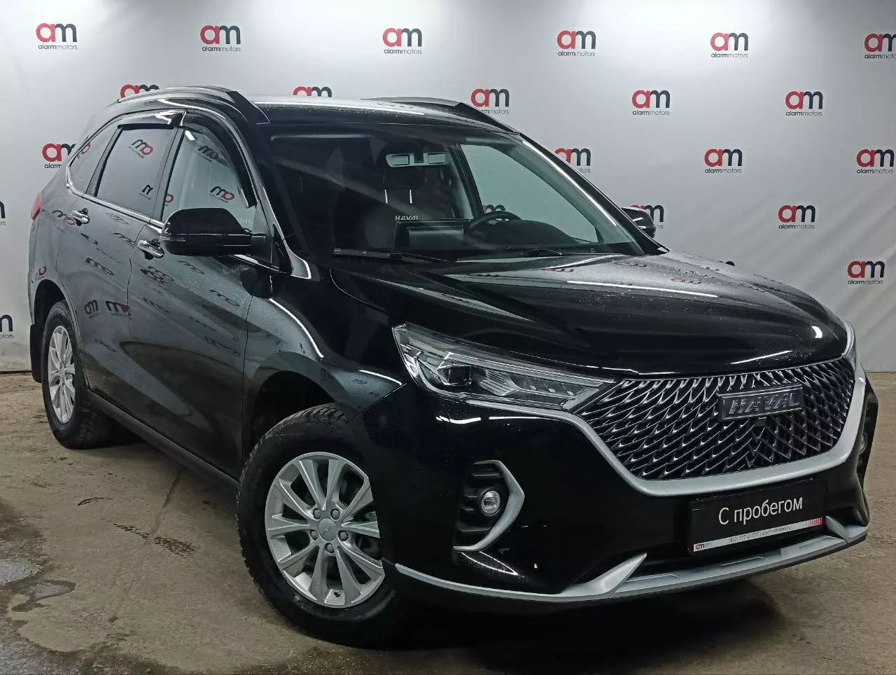 Haval M6 LGW****64 с пробегом