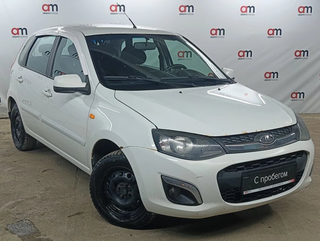 LADA Kalina XTA****66 с пробегом